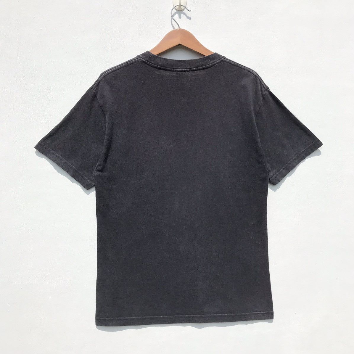 Vintage Vintage 90s Albert Einstein Glow In The Dark Tee Sun Faded Size US M / EU 48-50 / 2 - 3 Thumbnail