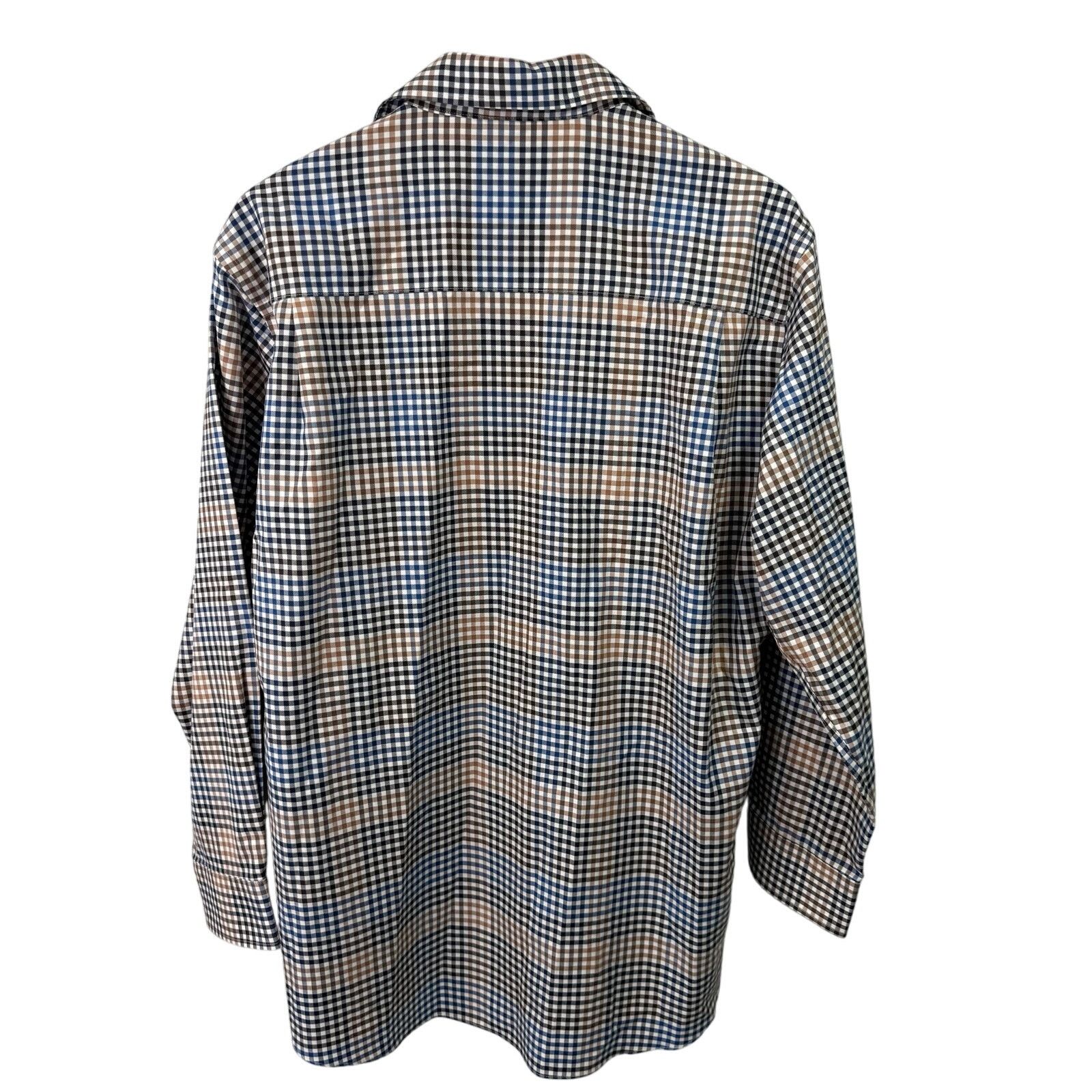 Other Forsyth of Canada Men’s Shirt sz L Casual Button Down # G640 Size US L / EU 52-54 / 3 - 3 Thumbnail