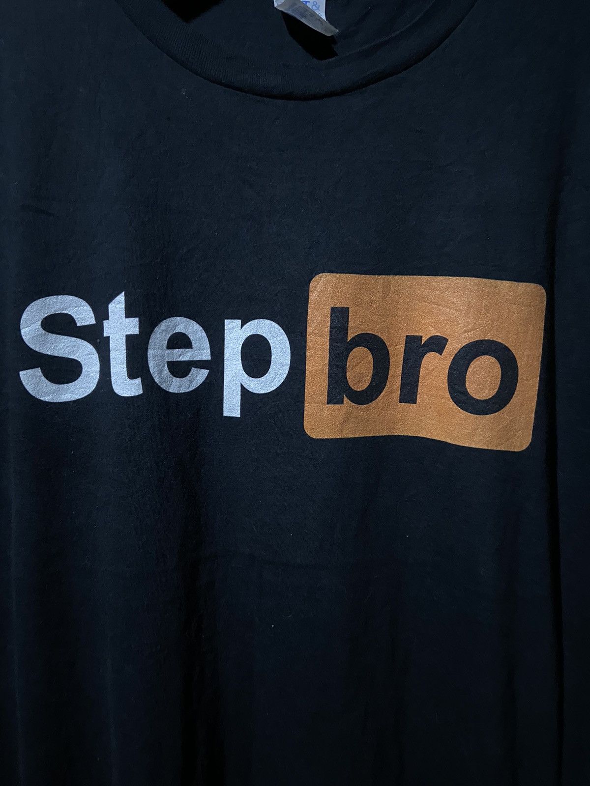 Vintage Y2K Adult Video step bro porn t-shirt size L Size US L / EU 52-54 / 3 - 3 Thumbnail