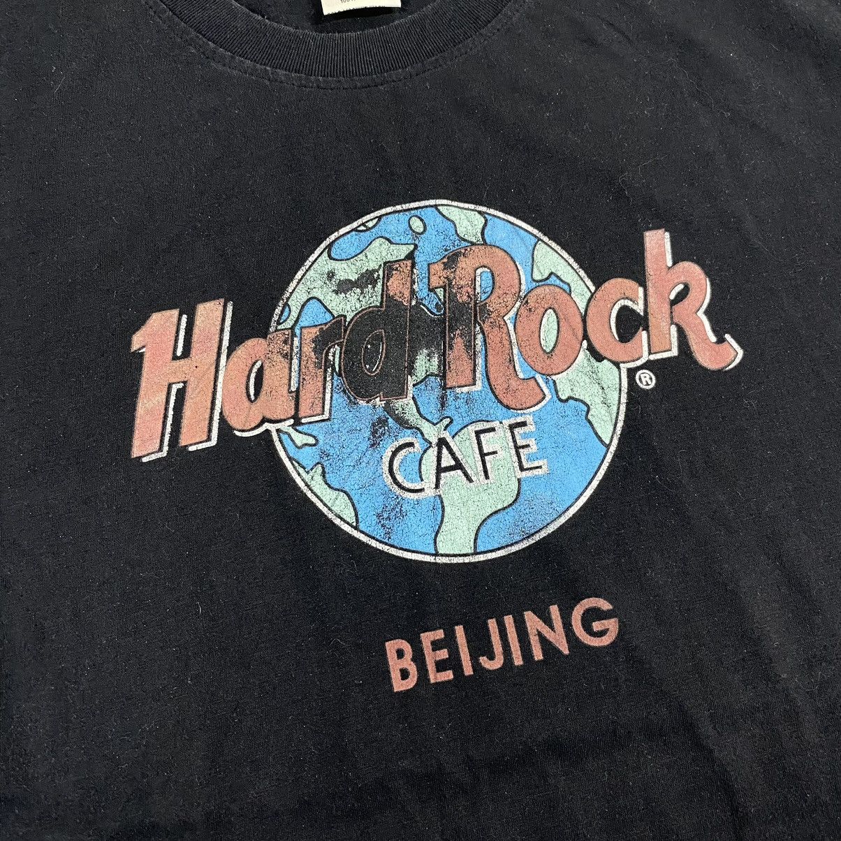 Hard Rock Cafe Hard Rock Cafe Beijing Size US L / EU 52-54 / 3 - 3 Thumbnail