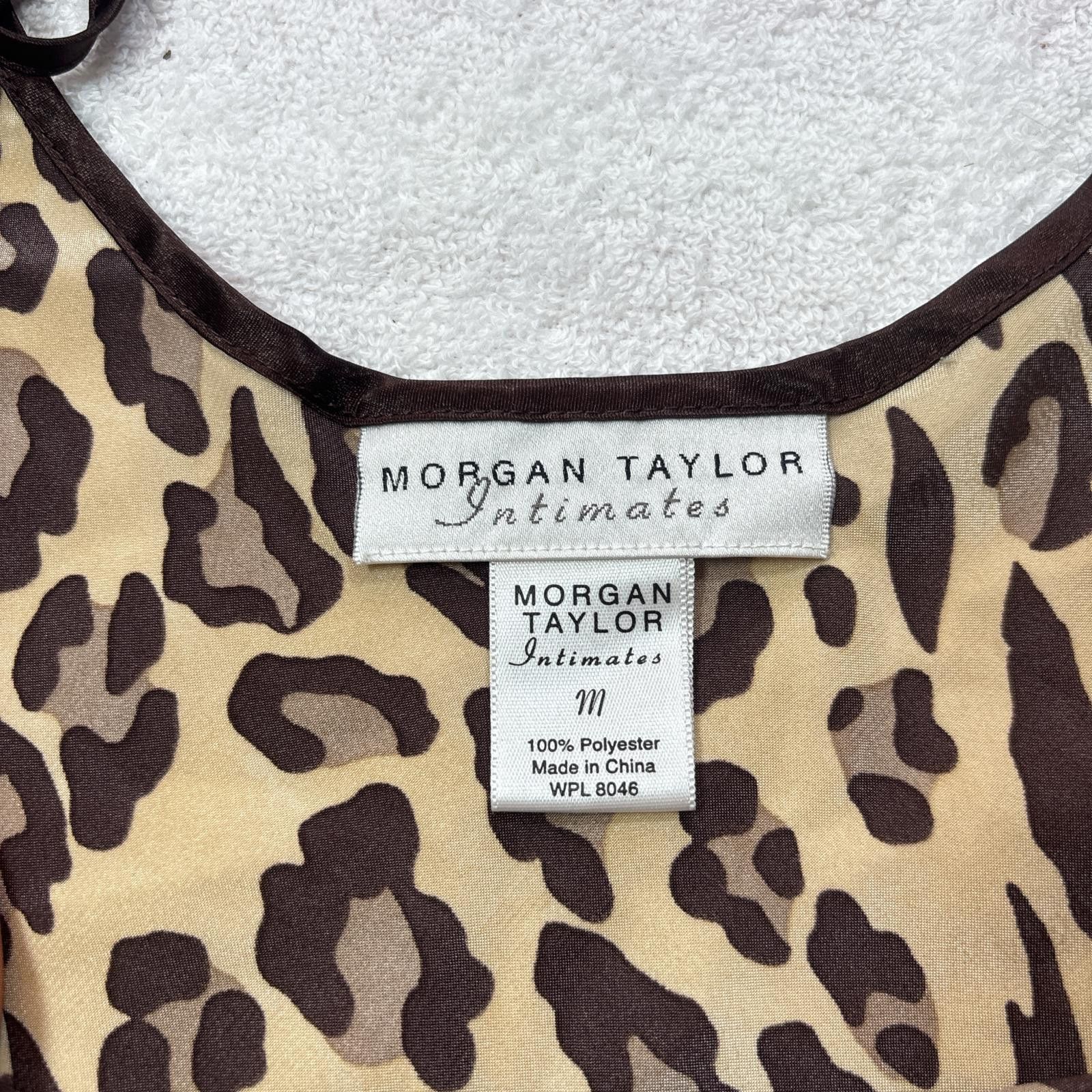 Other y2k cheetah print silky slip dress Size M / US 6-8 / IT 42-44 - 6 Thumbnail