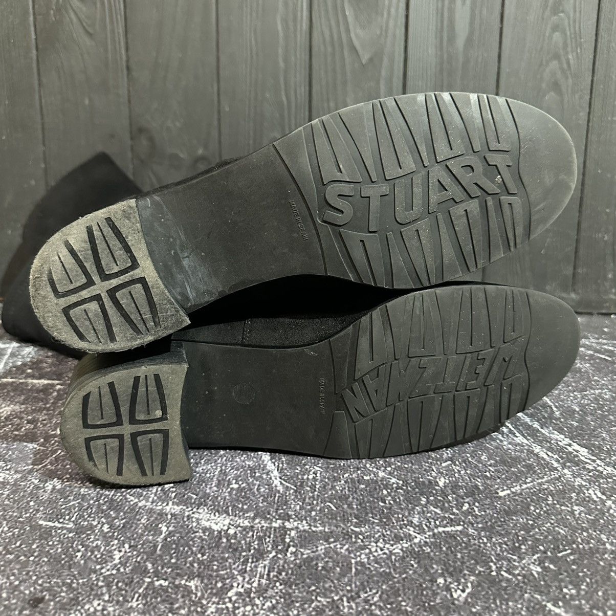 Stuart Weitzman Stuart Weitzman Black Suede Women’s Boots Size 41 Size US 11 / IT 41 - 14 Thumbnail
