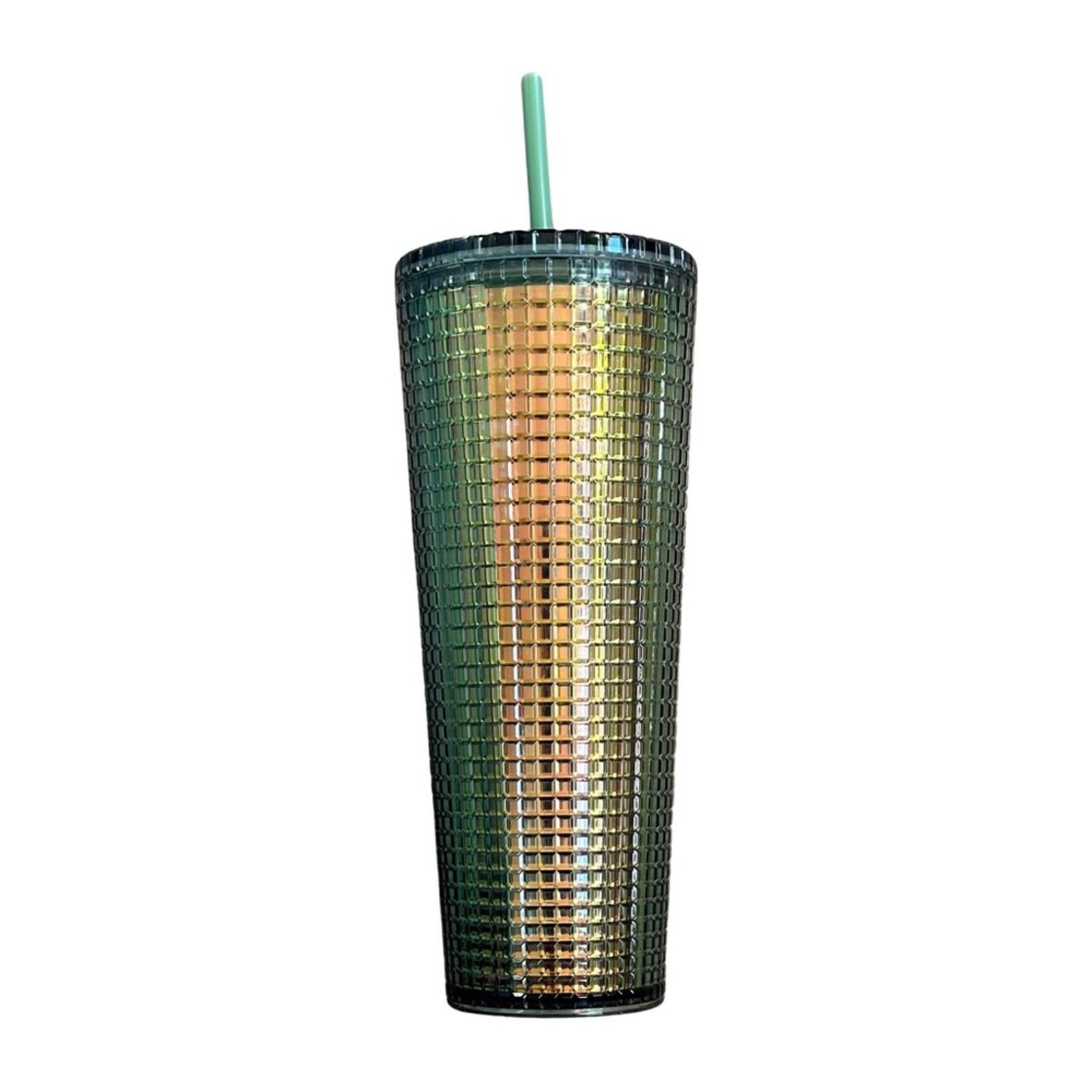 Other NWT Starbucks Limited Edition Kaleidoscope 24oz Tumbler Size ONE SIZE - 2 Thumbnail