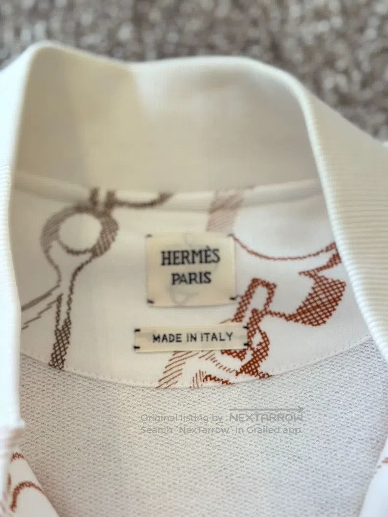 Hermes Hermes Women's jacket Size XS / US 0-2 / IT 36-38 - 2 Thumbnail