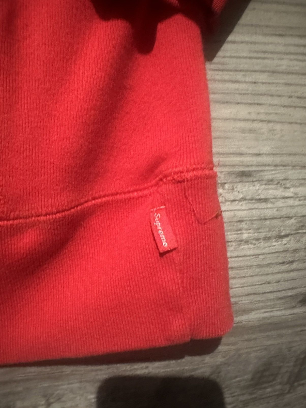 Supreme Supreme Logo Hoodie Size US L / EU 52-54 / 3 - 5 Thumbnail