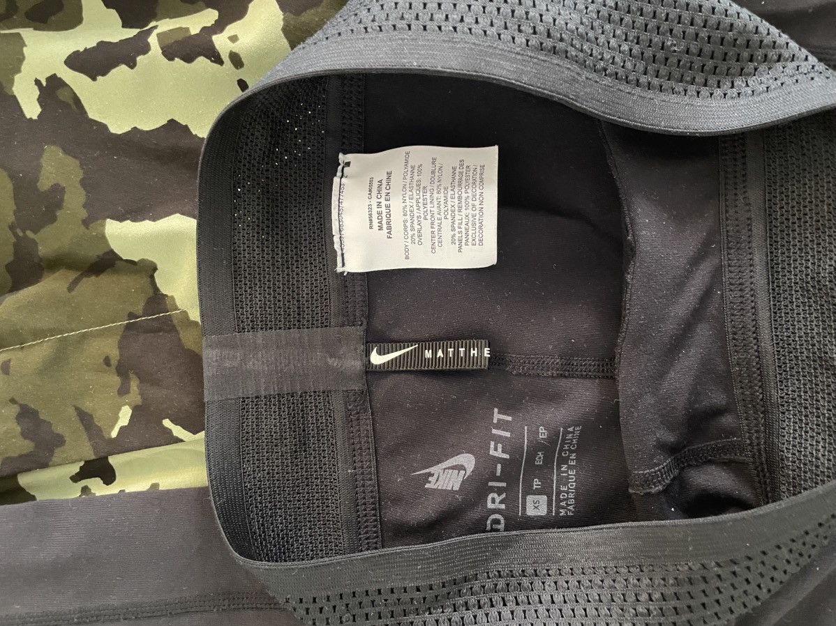 Alyx × MMW × Nike Alyx x Nike Camo Shorts Size US 28 / EU 44 - 5 Thumbnail