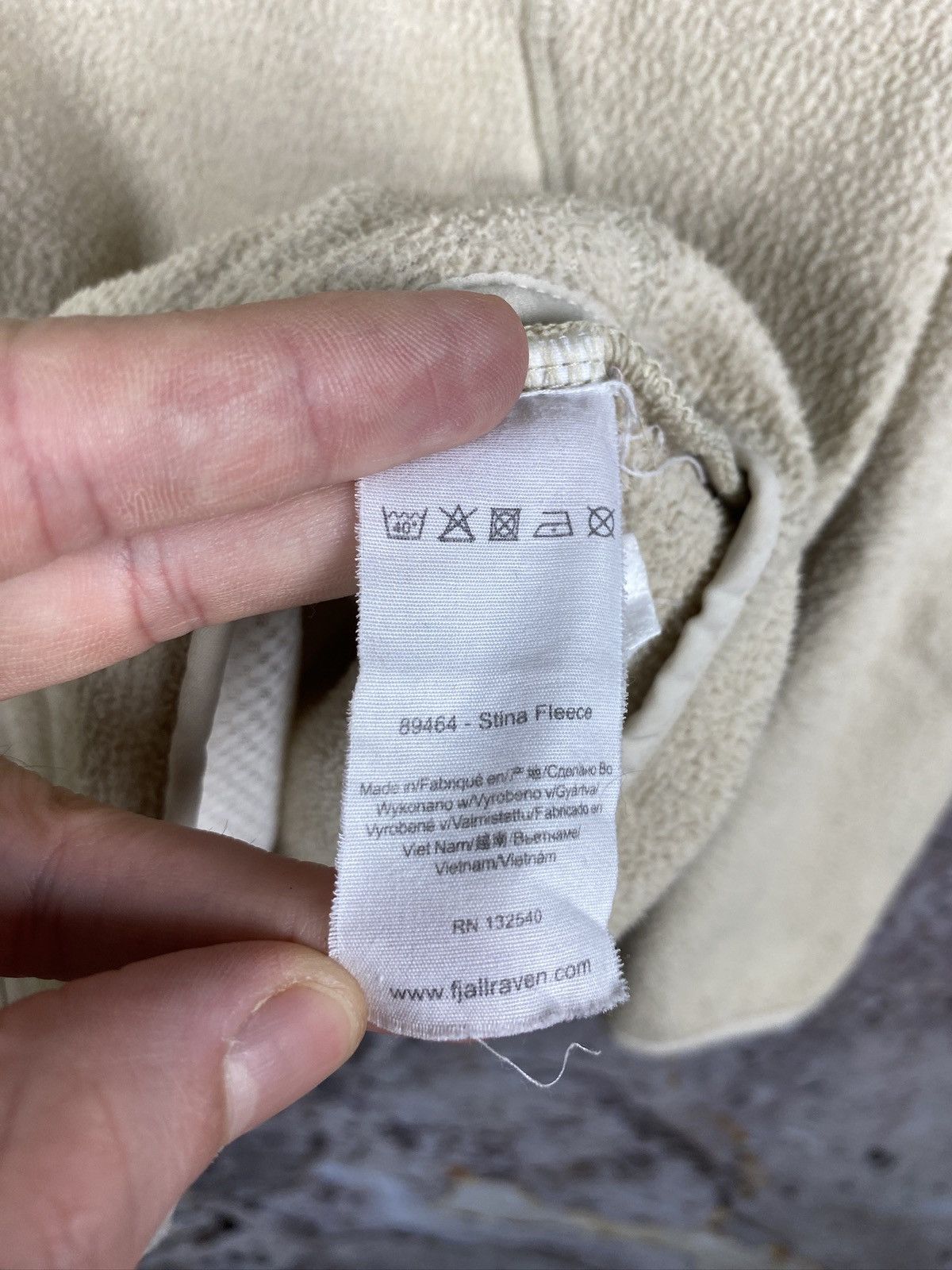 Fjallraven Women’s Fjall Raven Stina Fleece Jacket Outdoor Size Small Size S / US 4 / IT 40 - 12 Thumbnail