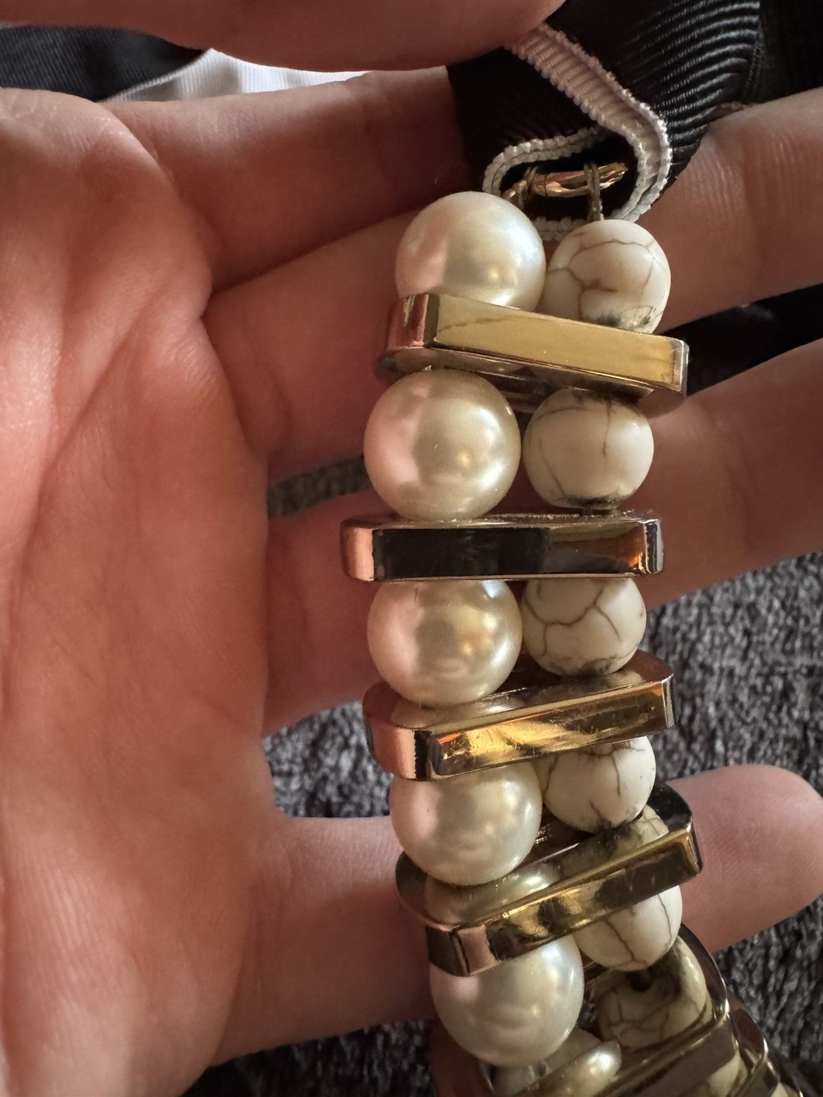 Weekend Max Mara Weekend Max Mara RARE neckless womans Size ONE SIZE - 7 Thumbnail