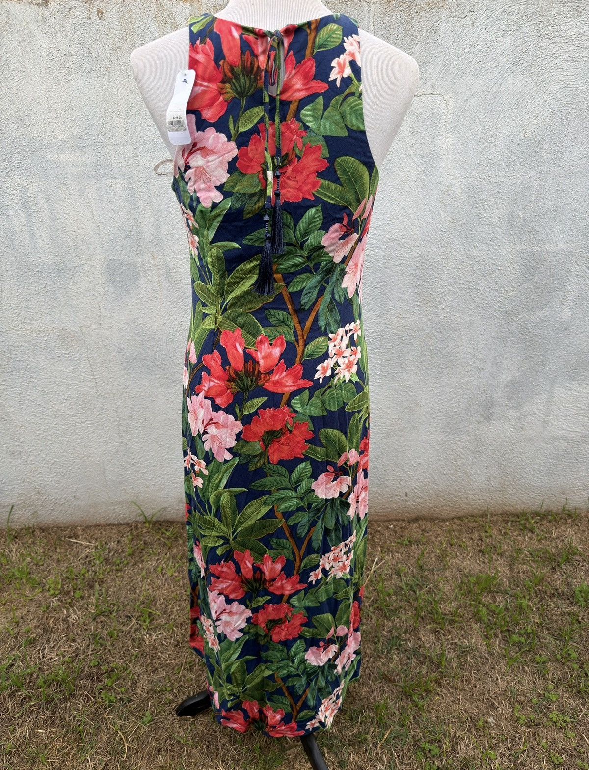 Tommy Bahama New Tommy Bahama Jasmine Faraway Blooms Maxi Dress Women's S Size S / US 4 / IT 40 - 2 Thumbnail