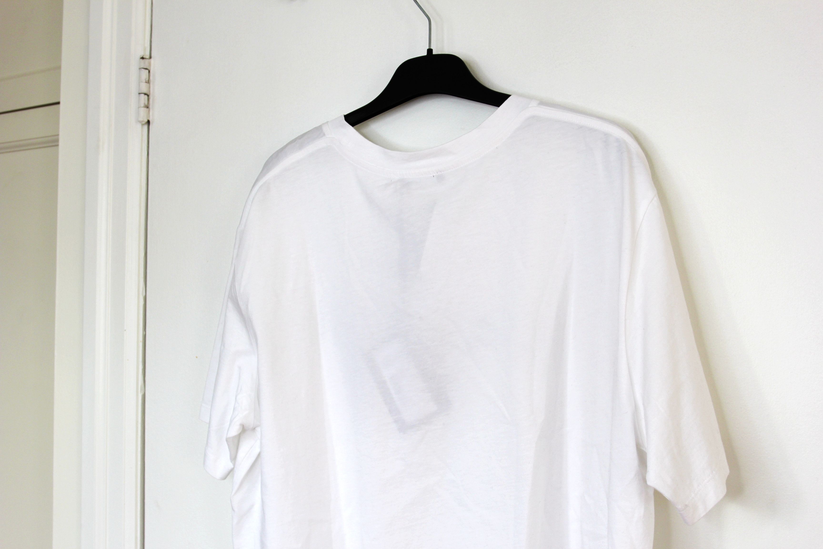 Balmain BNWT AW25 BALMAIN BIG LOGO WHITE TSHIRT L Size US L / EU 52-54 / 3 - 6 Thumbnail