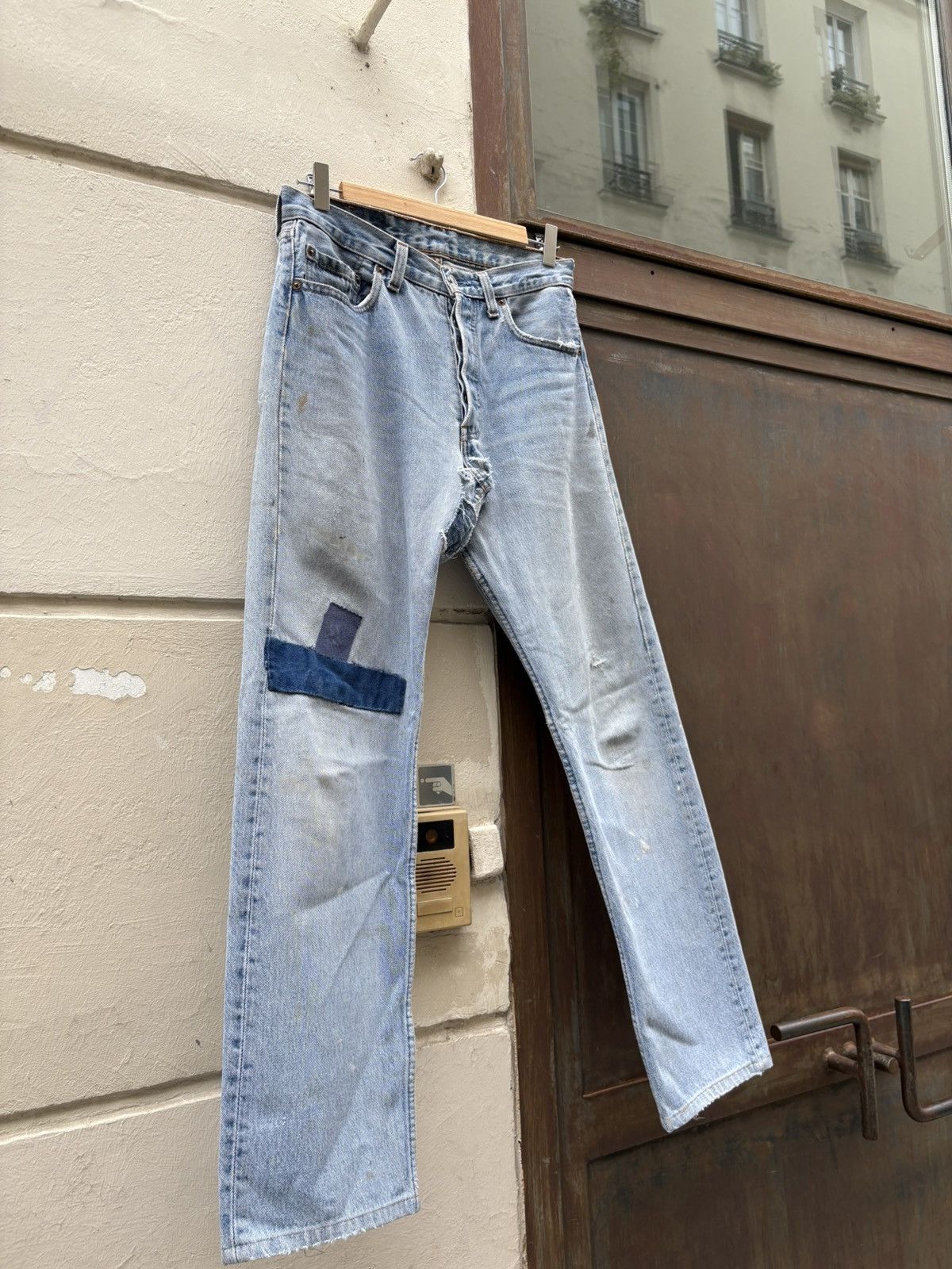 Levi's Levis 501 Size US 30 / EU 46 - 4 Thumbnail