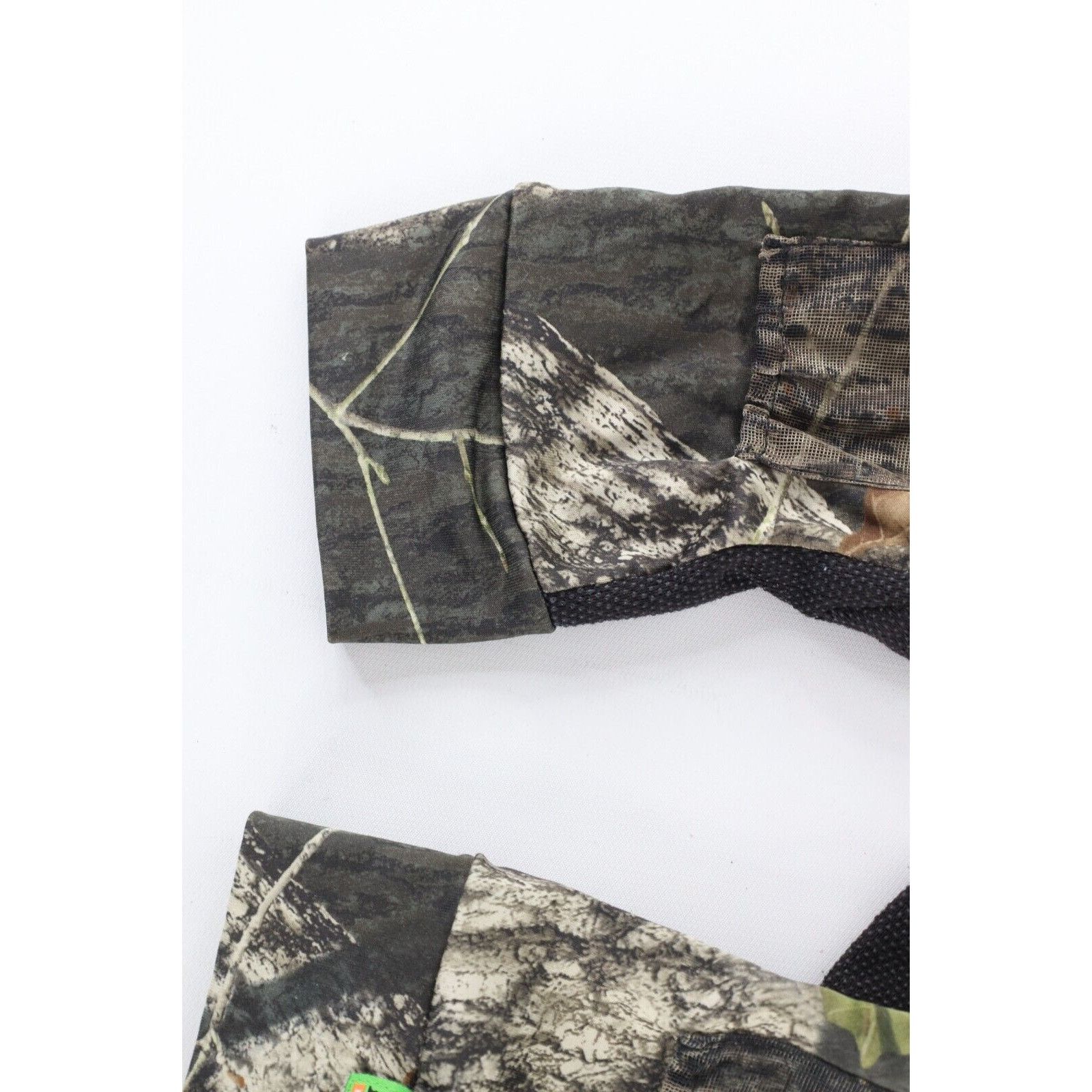 Vintage Vintage Primos Hunting Mossy Oak Camouflage Gloves Mens OSFA Size ONE SIZE - 5 Thumbnail