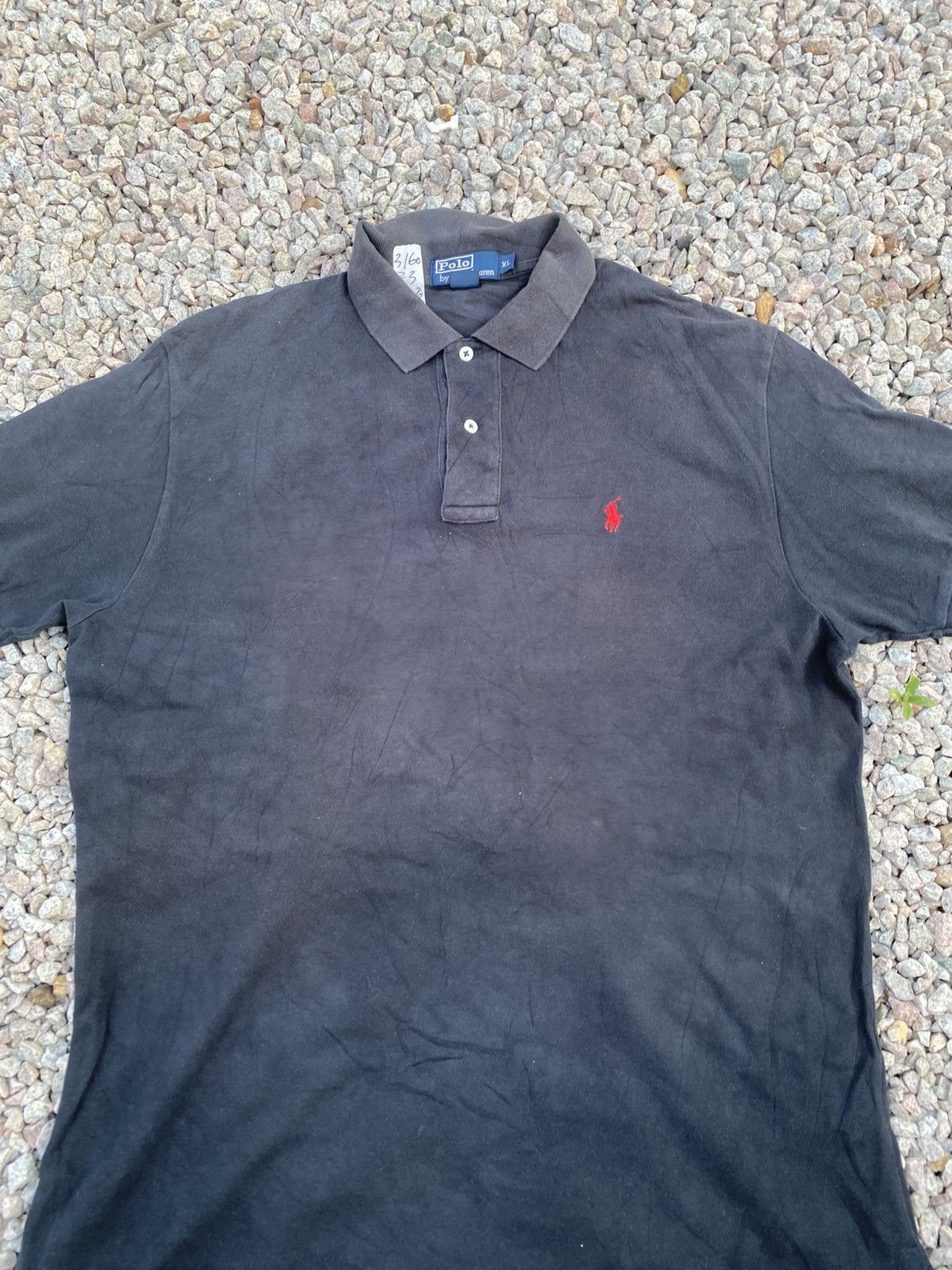 Polo Ralph Lauren Vintage polo by ralph lauren size xl Size US XL / EU 56 / 4 - 2 Thumbnail