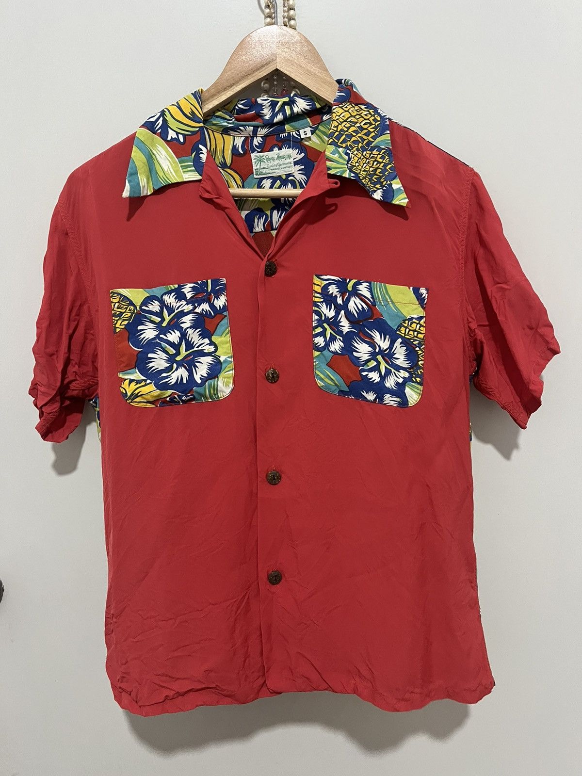 Japanese Brand × Sun Surf Royal hawaiian by sunsurf Size US S / EU 44-46 / 1 - 1 Thumbnail
