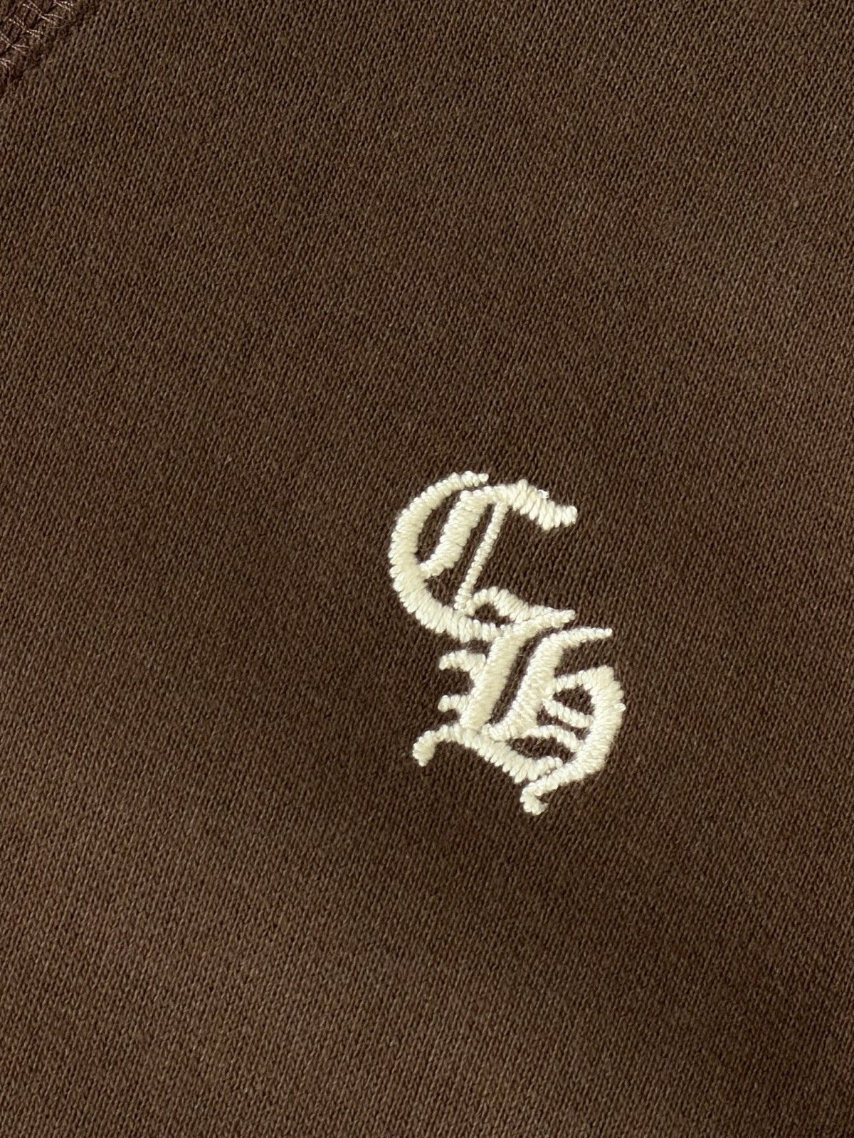 Chrome Hearts Chrome hearts Short Sleeve Y not slo ride embroidered shirt Size US S / EU 44-46 / 1 - 4 Thumbnail