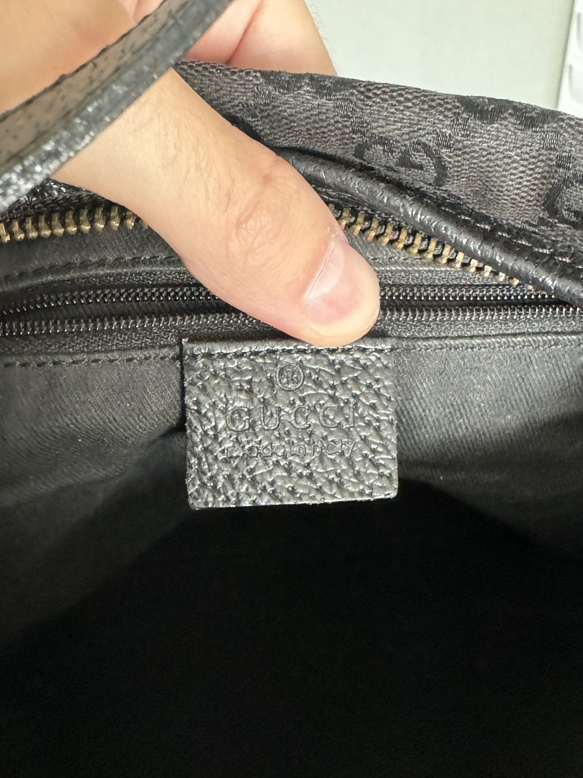 Gucci GUCCI GG Canvas Shoulder Bag Size ONE SIZE - 11 Thumbnail
