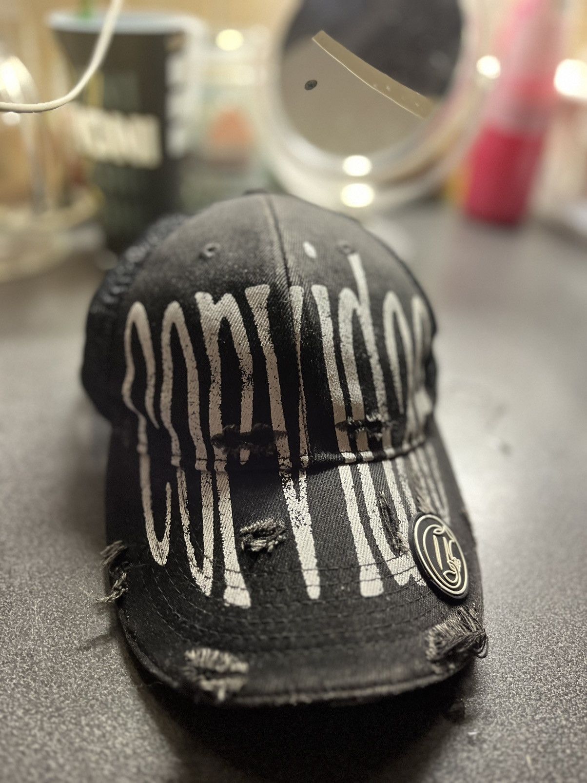 Other Corvidae limited edition cap Size ONE SIZE - 1 Thumbnail