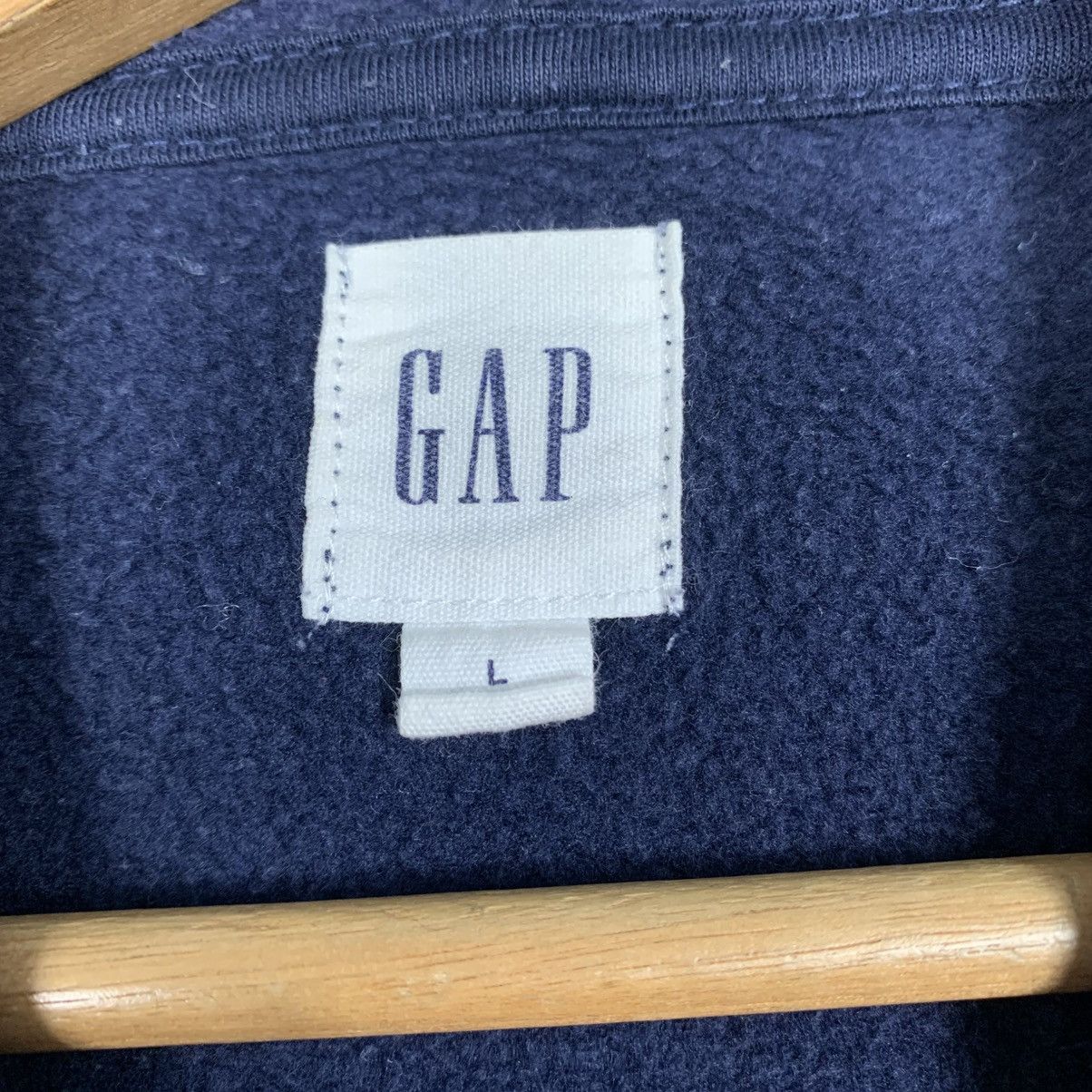 Gap Gap Athletic 1969 Pullover Hoodie Size US L / EU 52-54 / 3 - 14 Thumbnail
