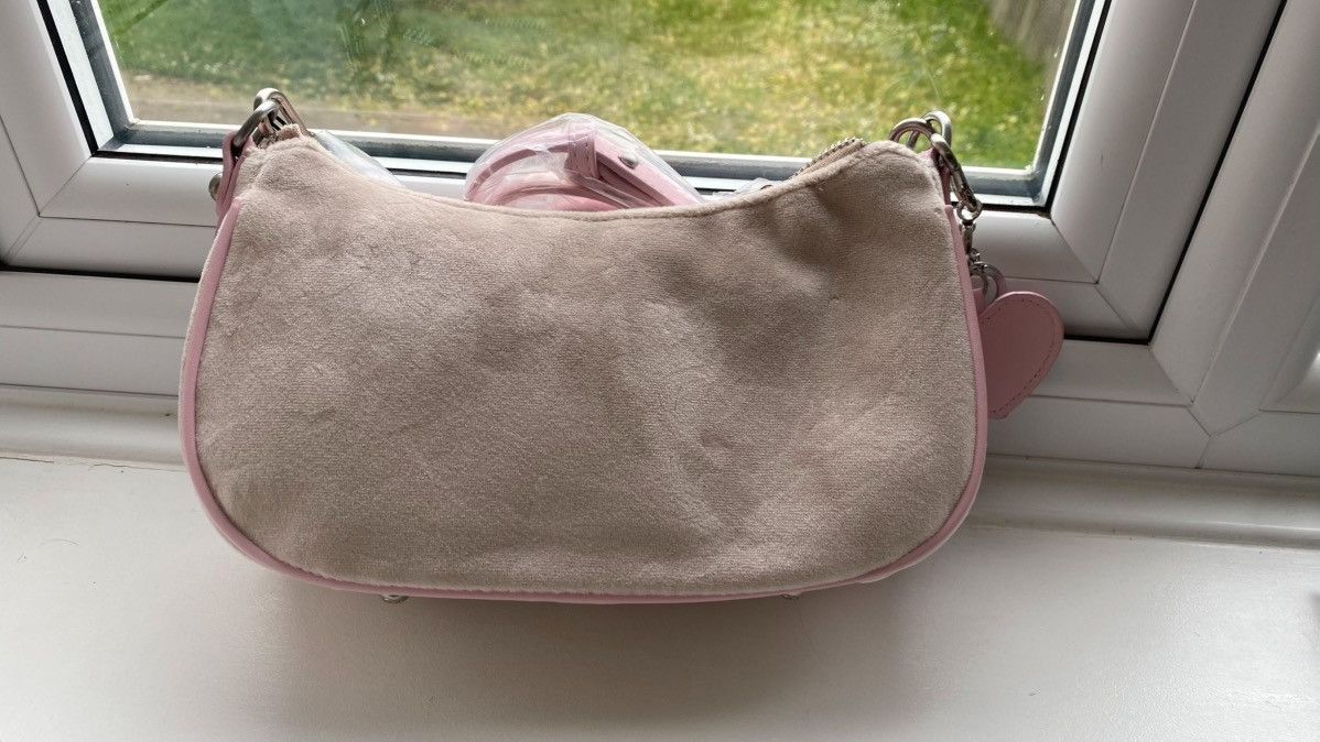 Juicy Couture Juicy Couture Twig Dogs Hobo Bag Size ONE SIZE - 5 Thumbnail