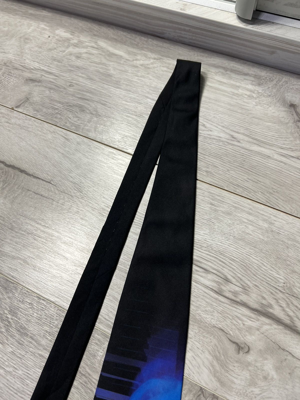 Ralph Marlin × Vintage Rare Vintage Ralph Marlin Keyboard 1994 Tie Made in Usa Size ONE SIZE - 5 Thumbnail