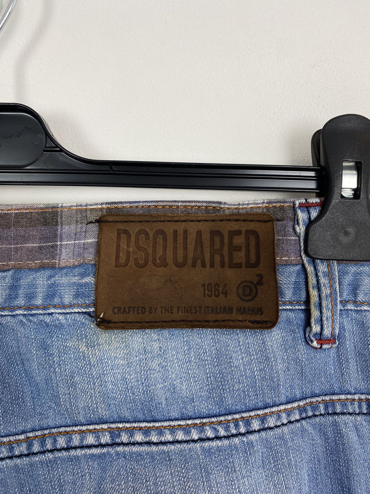 Dsquared2 Dsquared2 Luxury Denim Blue Jeans Trousers Men’s Size 32 Top Size US 32 / EU 48 - 12 Thumbnail