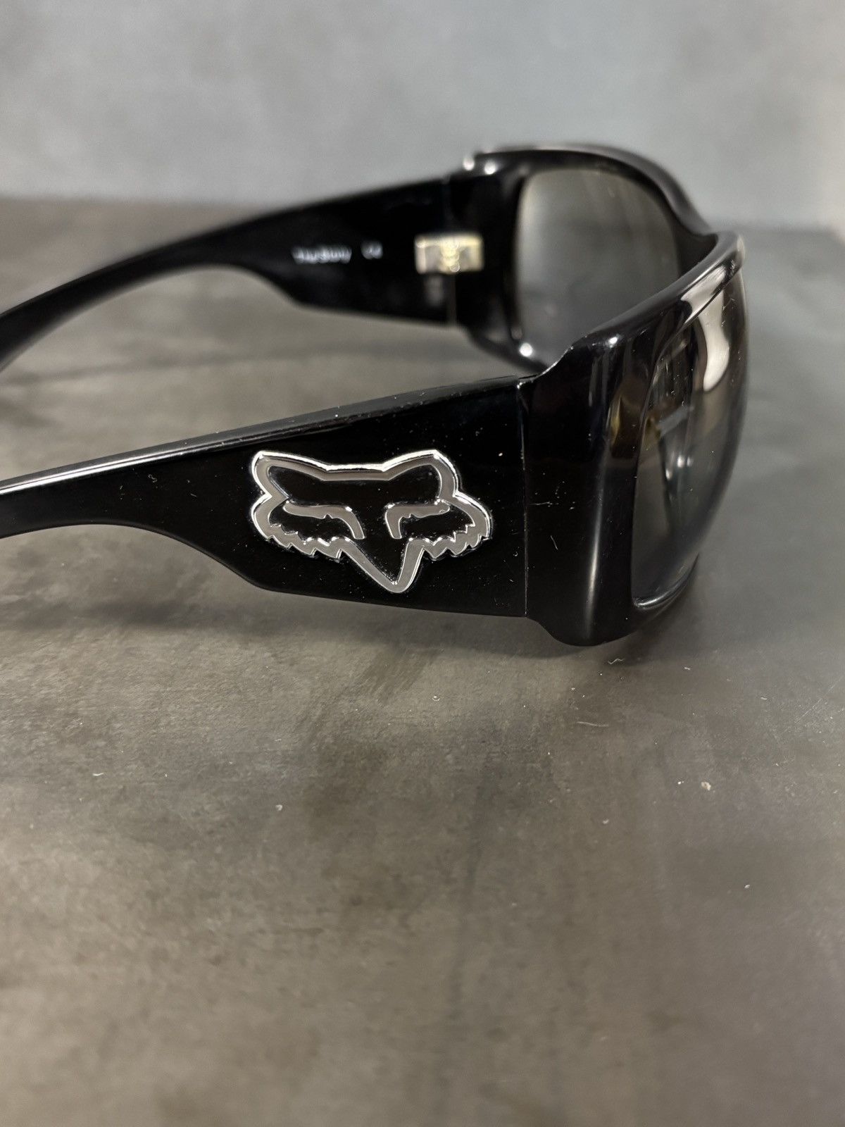 Fox Racing 2007 Oakley Fox Racing Sunglasses "The Story" Size ONE SIZE - 13 Thumbnail