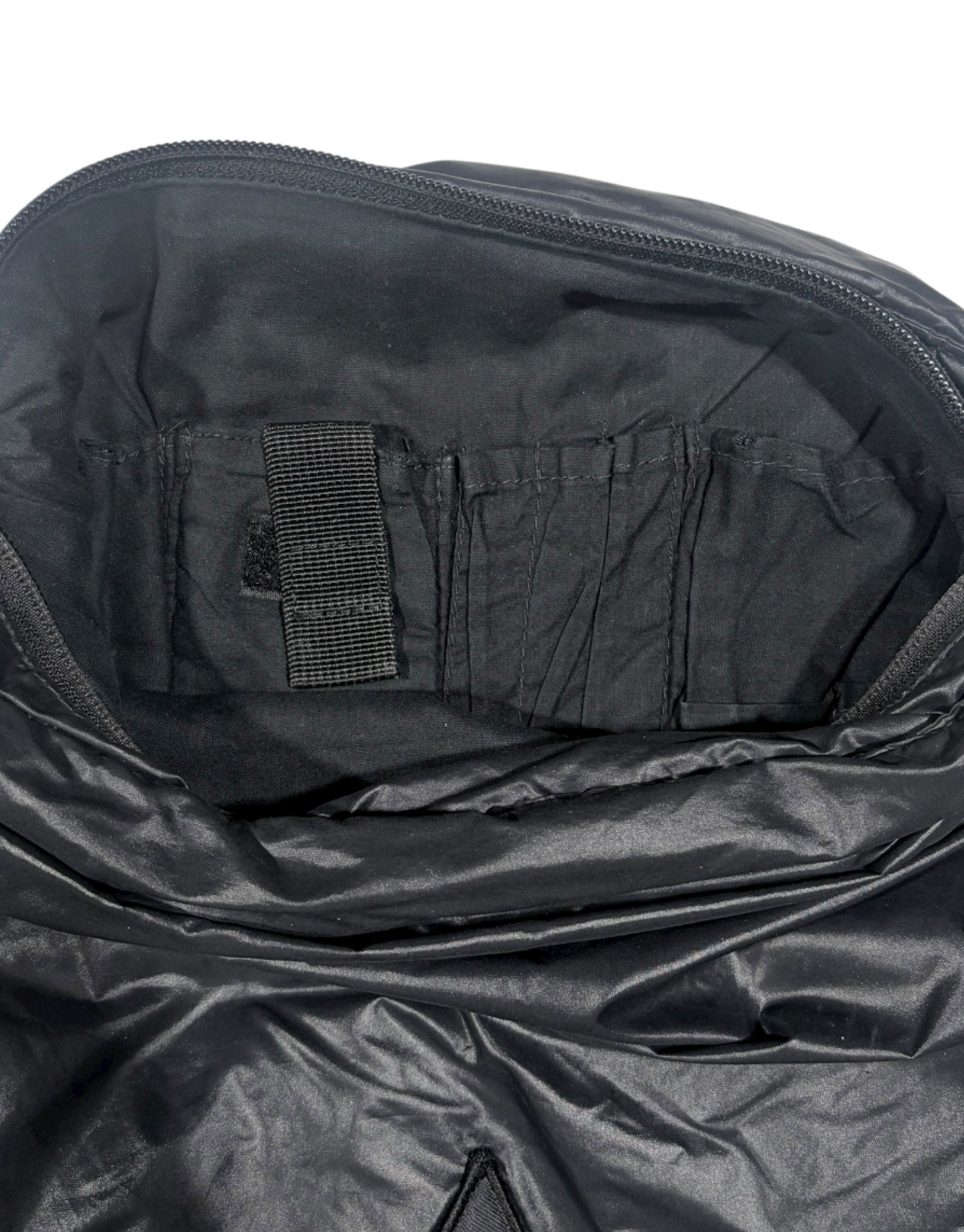 Eastpak × Raf Simons Raf Simons X Eastpack AW08 Crossbody Bag Black Size ONE SIZE - 6 Thumbnail
