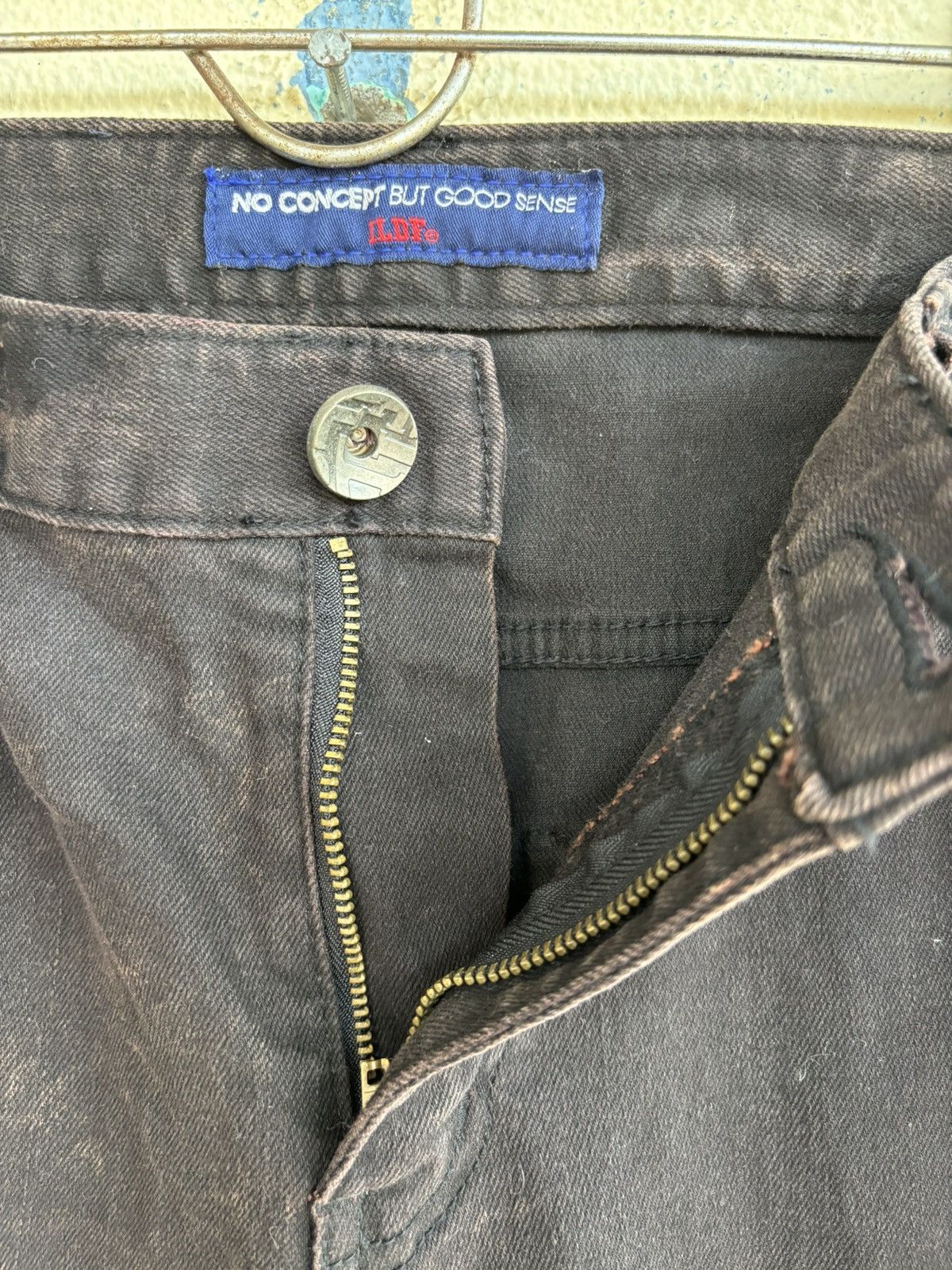 Seditionaries ILDF Strechable Skinny Jean Size US 32 / EU 48 - 7 Thumbnail