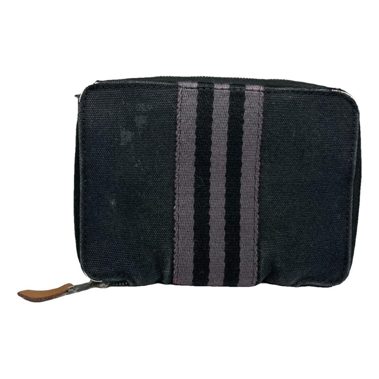 Other Hermès Black Cotton Wallet Size ONE SIZE - 1 Thumbnail