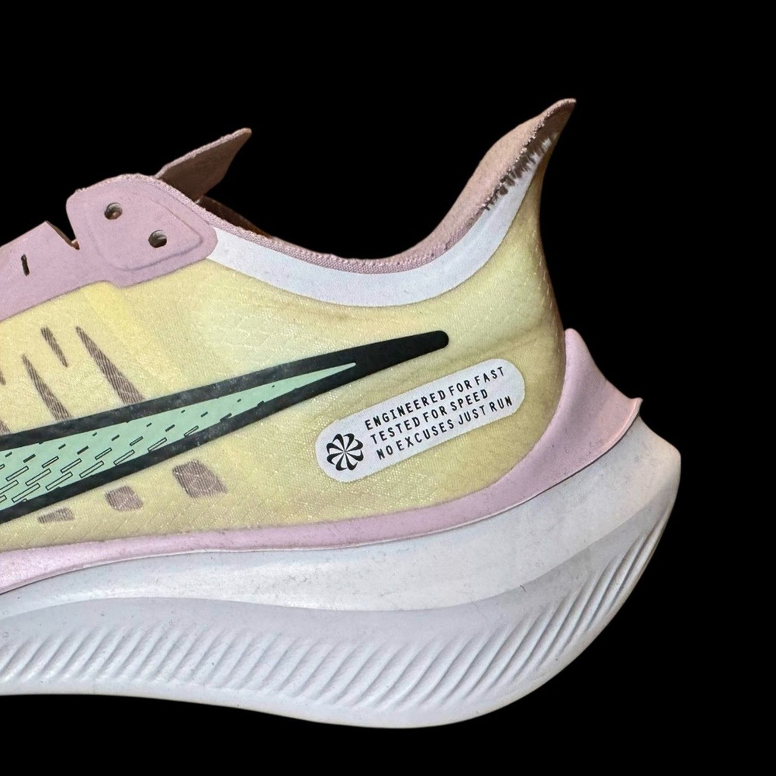 Nike Nike Zoom Gravity Iced Lilac Pistachio Size US 12 / IT 42 - 3 Thumbnail