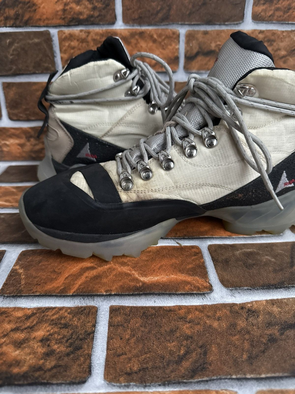 ROA Andreas strap hiking boots Size US 8 / EU 41 - 19 Thumbnail