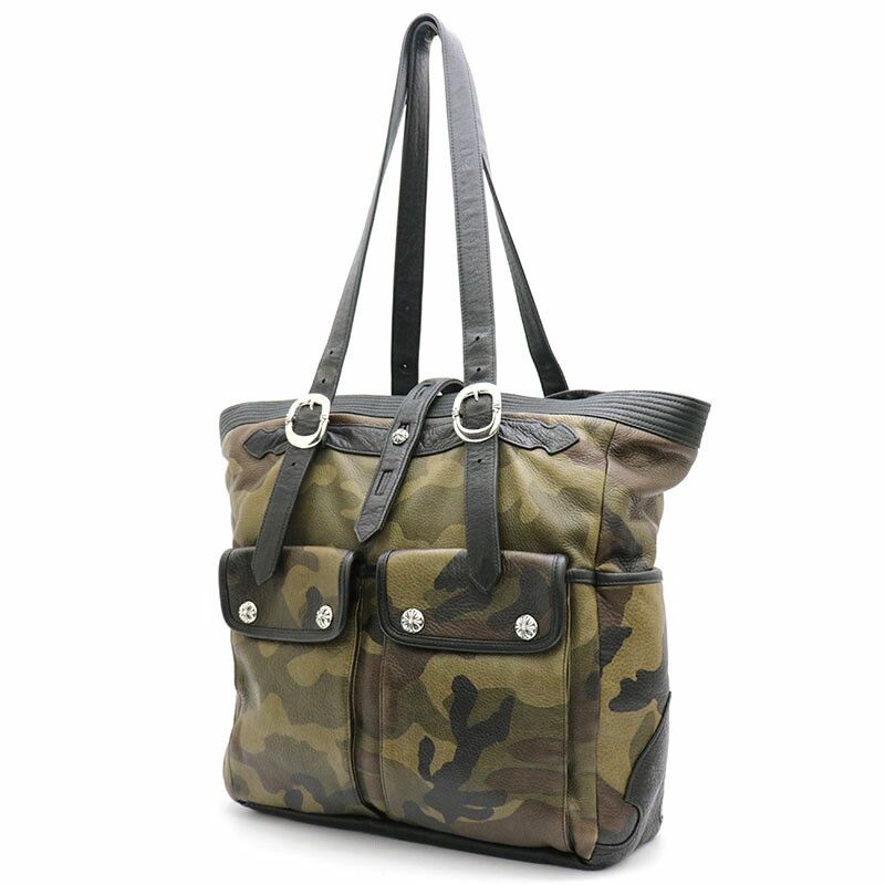 Chrome Hearts Chrome Hearts Gunslinger Tote Bag Size ONE SIZE - 1 Thumbnail