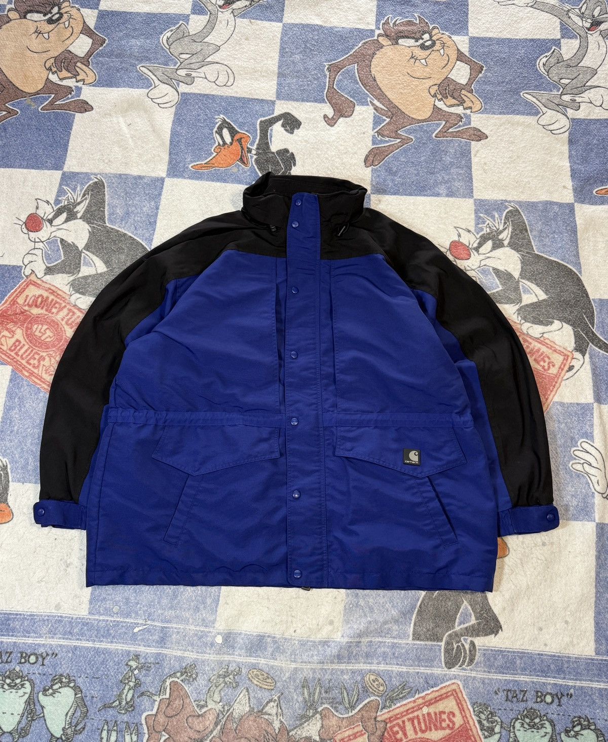 Carhartt Carhartt workshield parka jacket Size US XL / EU 56 / 4 - 1 Thumbnail