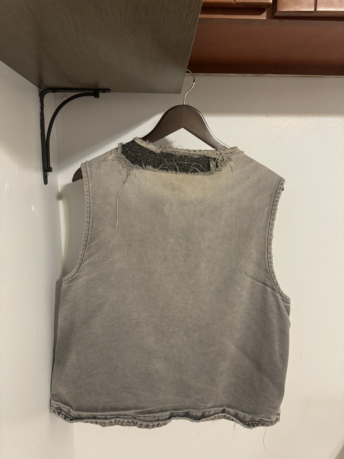 Carhartt Carhartt vintage distressed B26 Vest Size US L / EU 52-54 / 3 - 2 Thumbnail