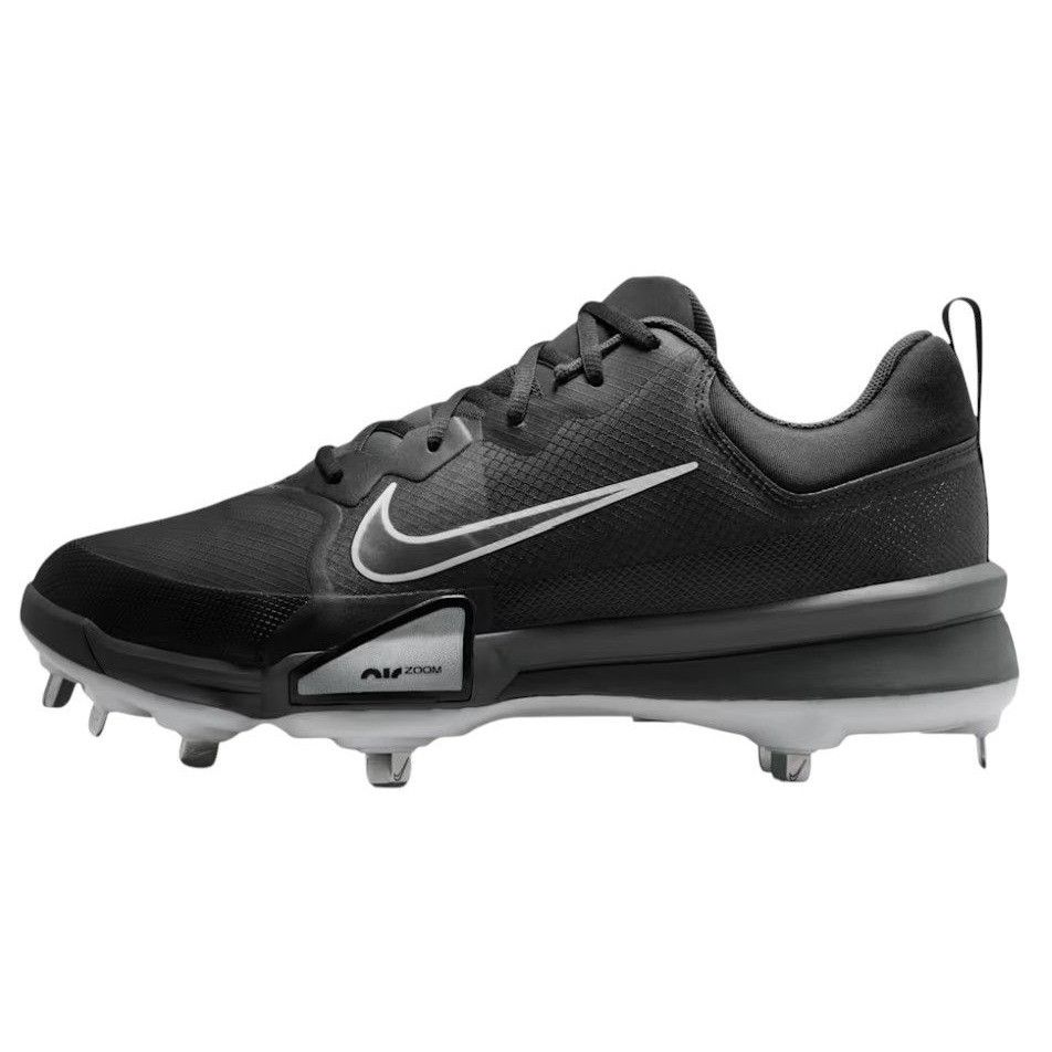 Nike Nike Force Zoom Trout 9 Pro Men Size 15 Black Metal Baseball Size US 15 / EU 48 - 10 Thumbnail