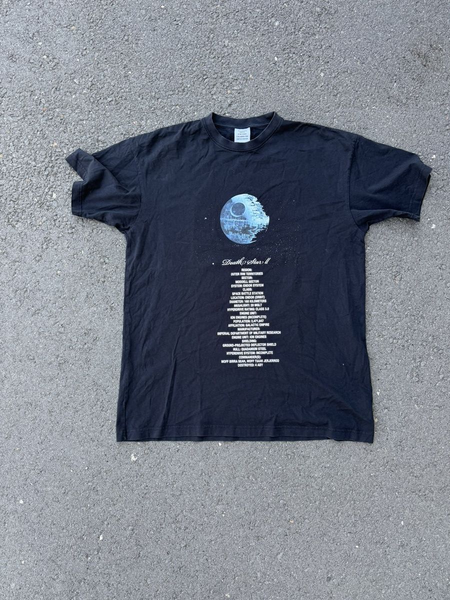 Star Wars × Vetements Vetements Star Wars T-Shirt | Grailed