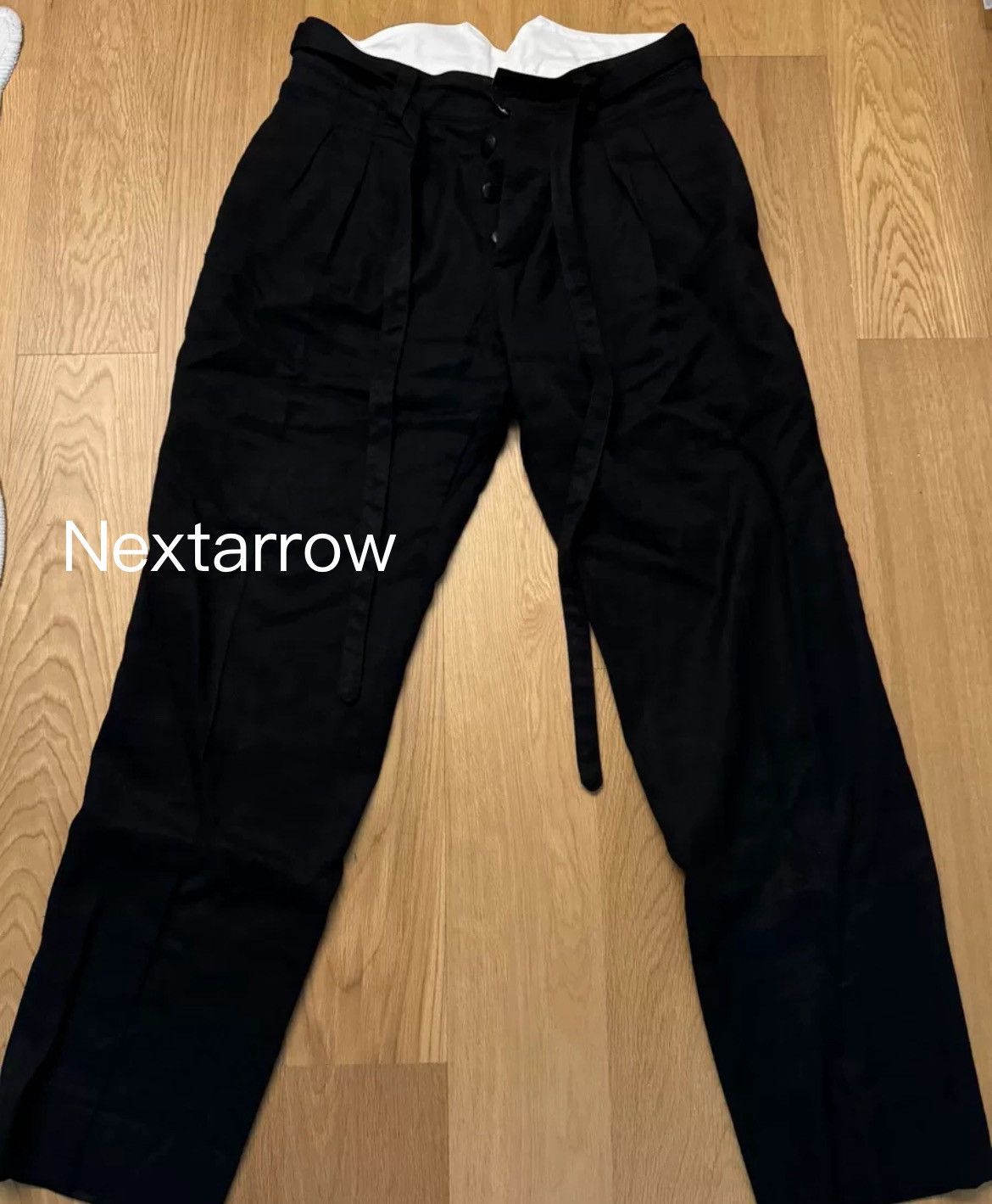 Visvim visvim 21ss hakama pants Size US 32 / EU 48 - 1 Thumbnail