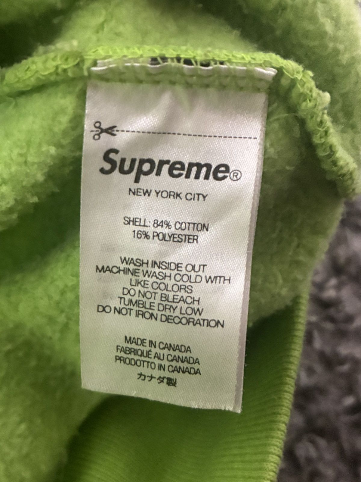 Supreme Supreme hoodie doggs 4 life Size US L / EU 52-54 / 3 - 4 Thumbnail