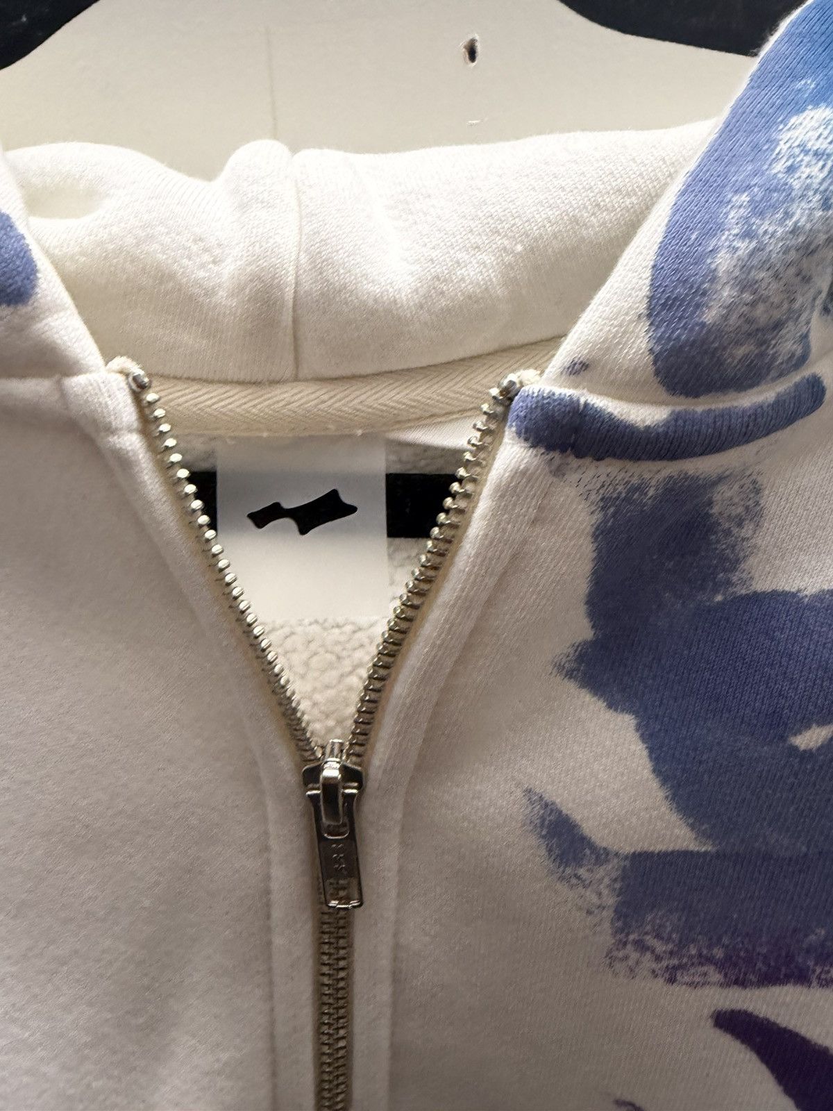 SKYLRK SKYLRK Zip “Wave” Hoodie Size US L / EU 52-54 / 3 - 2 Thumbnail