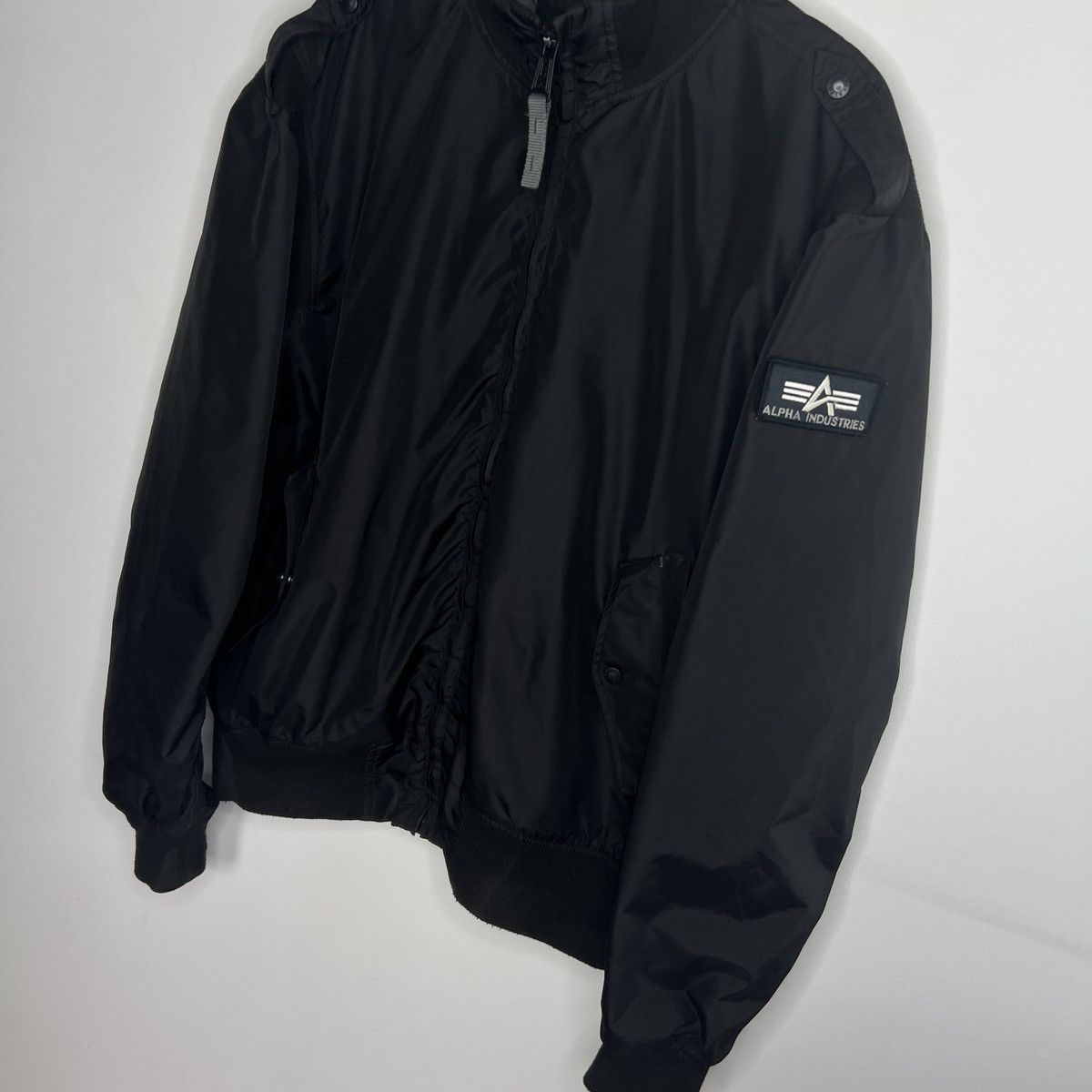 Alpha Industries Alpha Industries Bomber Jacket MA-1 Black XXL size Size US XXL / EU 58 / 5 - 2 Thumbnail