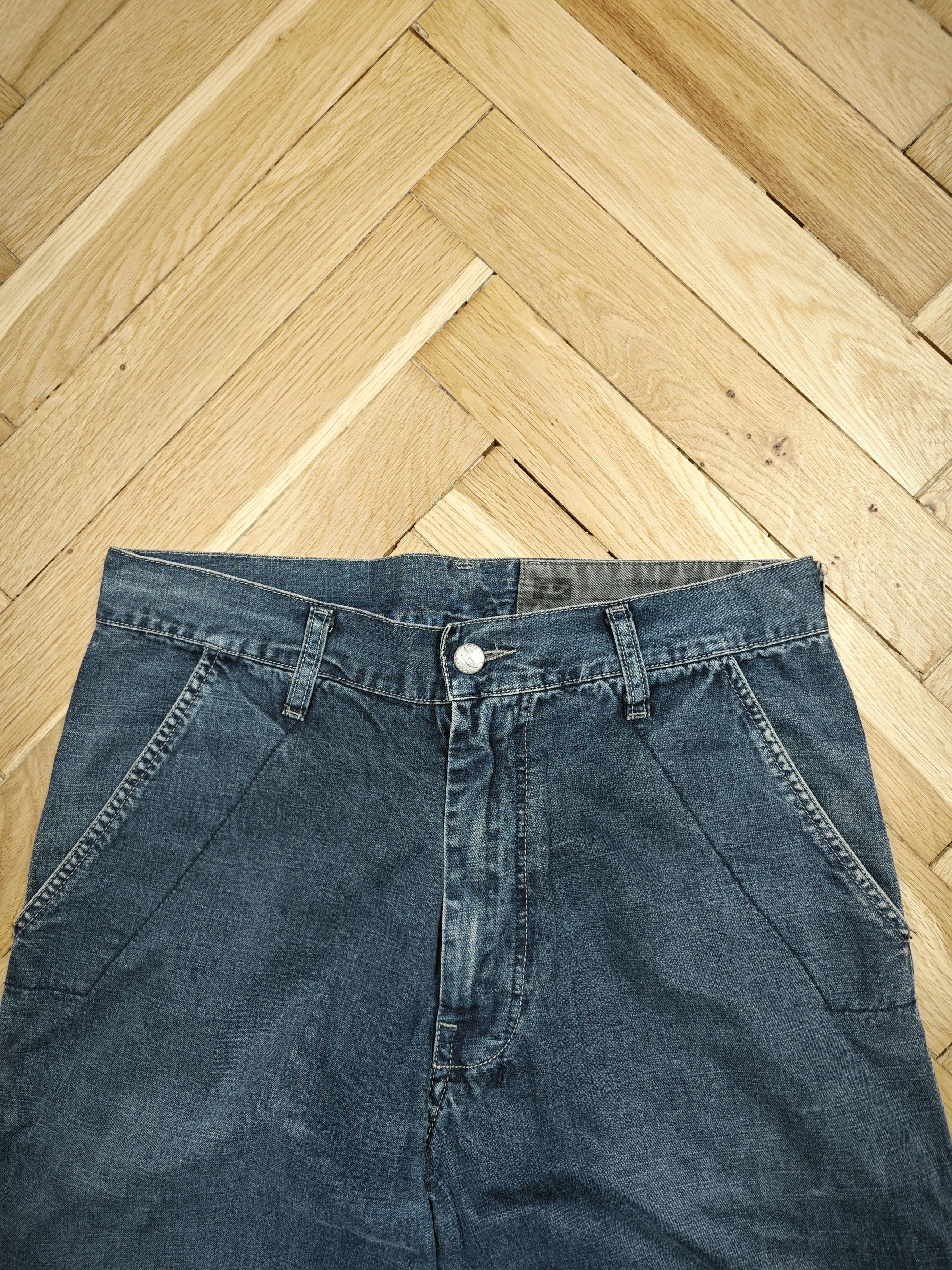 Diesel Diesel vintage jeans Size US 33 - 4 Thumbnail