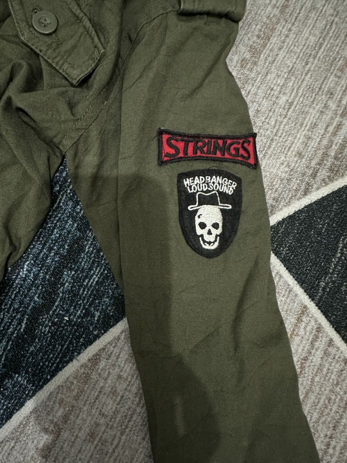 Other Jacket junk store for kid Size US XXS / EU 40 - 6 Thumbnail