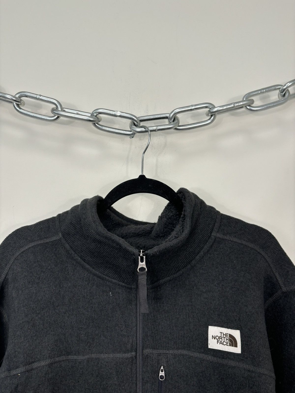 The North Face The North Face Outdoor Men’s Full Zip Fleece Jacket Size US XL / EU 56 / 4 - 10 Thumbnail