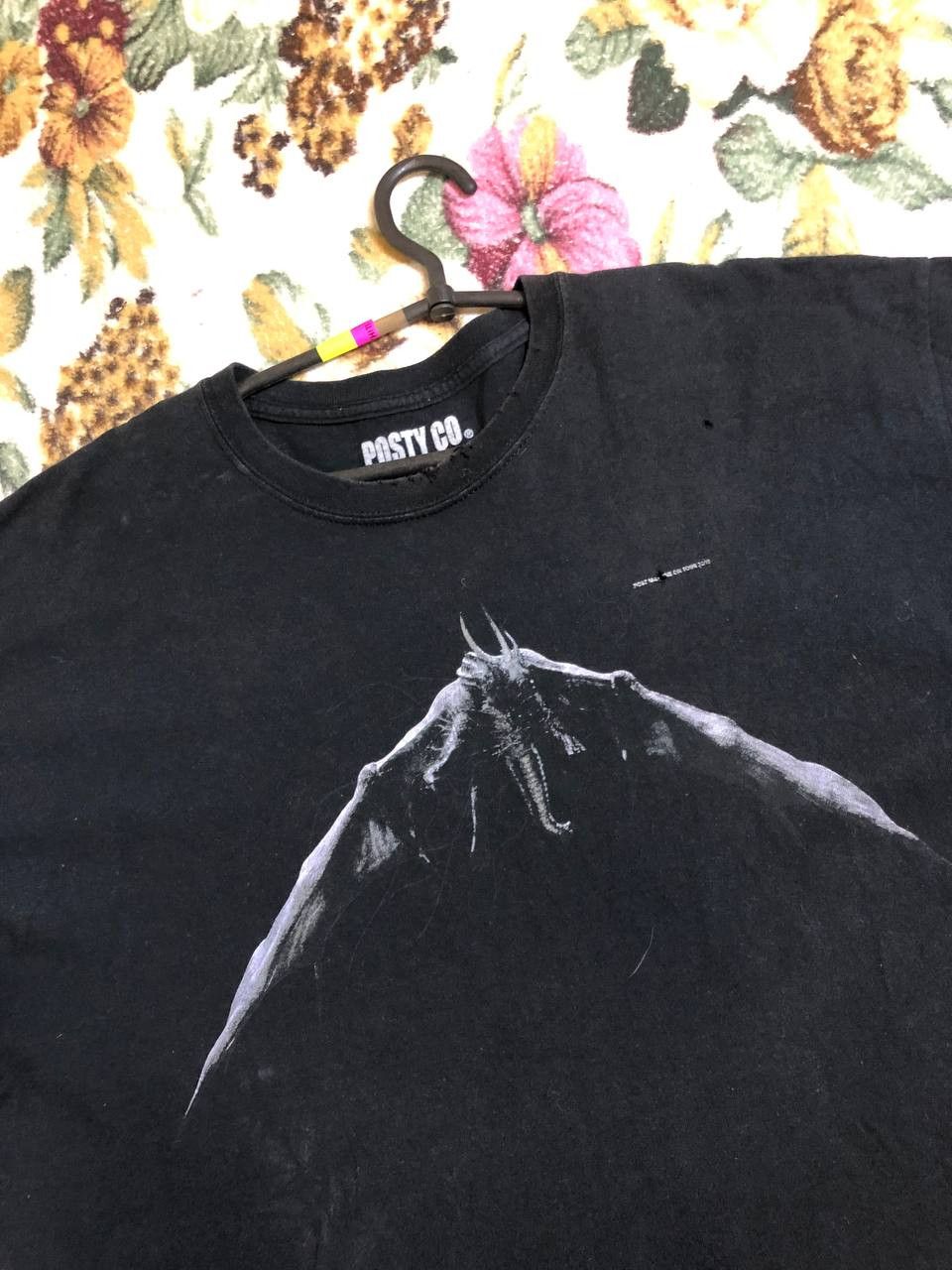 POST&CO Post Malone Posty Co Beerbongs & Bentleys DRAGON Tour Size US L / EU 52-54 / 3 - 2 Thumbnail