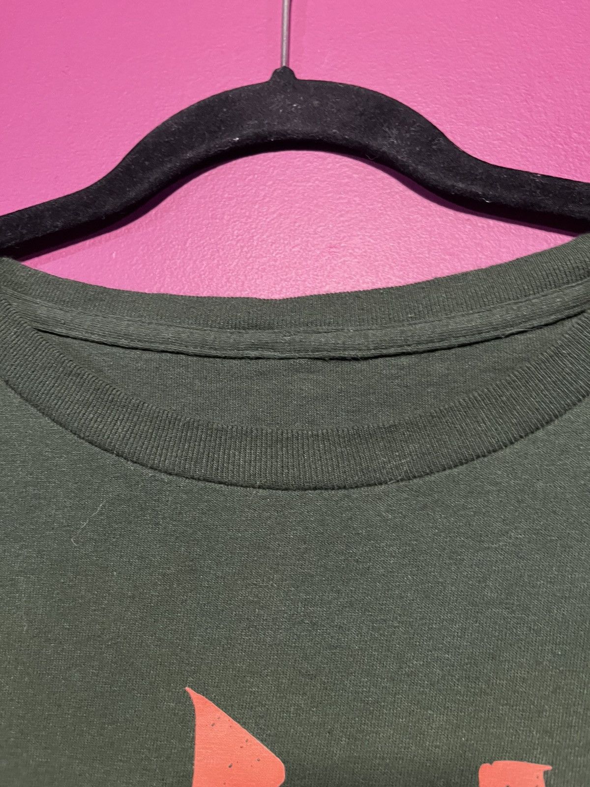 Japanese Brand × Vintage Totoro green tee Size US XXL / EU 58 / 5 - 4 Thumbnail