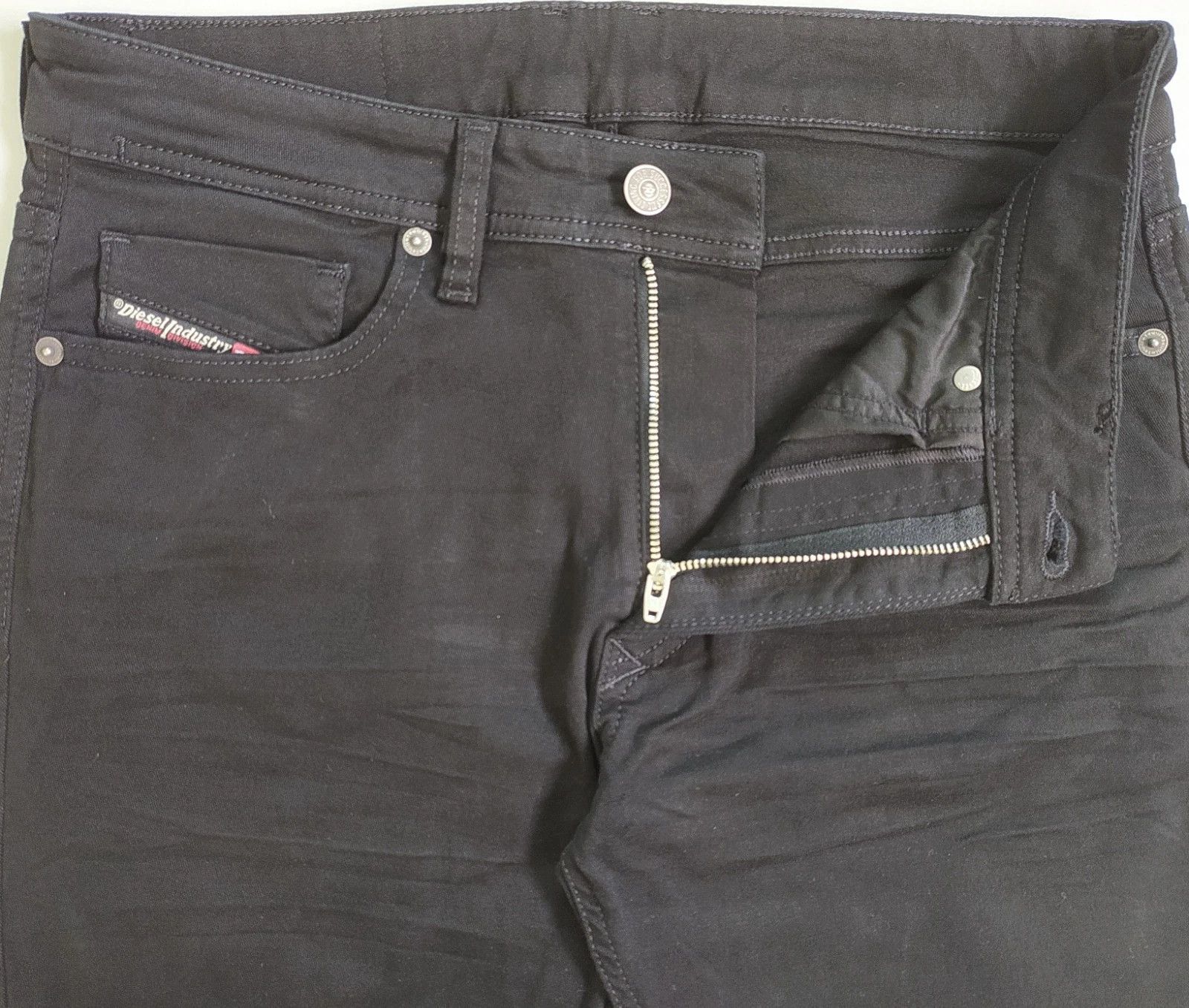 Diesel Diesel 1979 SLEENKER-R L.32 MENS JEANS SLTP/9892 Size US 29 - 5 Thumbnail