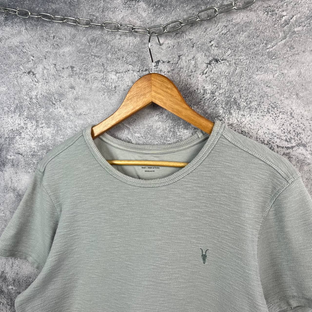 Allsaints Allsaints Basic Vintage Tee Size US S / EU 44-46 / 1 - 2 Thumbnail