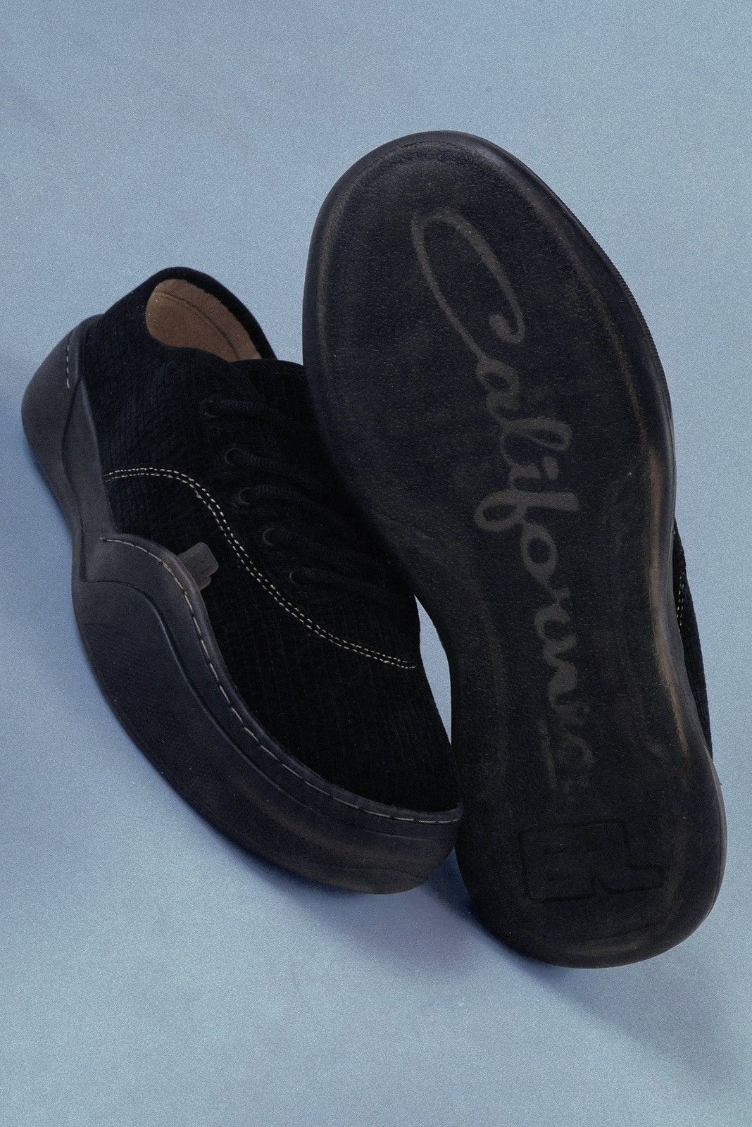 ERL ERL Corduroy Coupe Sneaker Size US 10 / EU 43 - 1 Thumbnail
