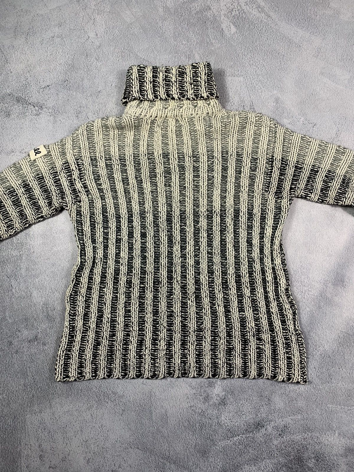 O'Neill × Vintage Vintage Y2K Oneill knit sweater Japanese style size L Size L / US 10 / IT 46 - 7 Thumbnail