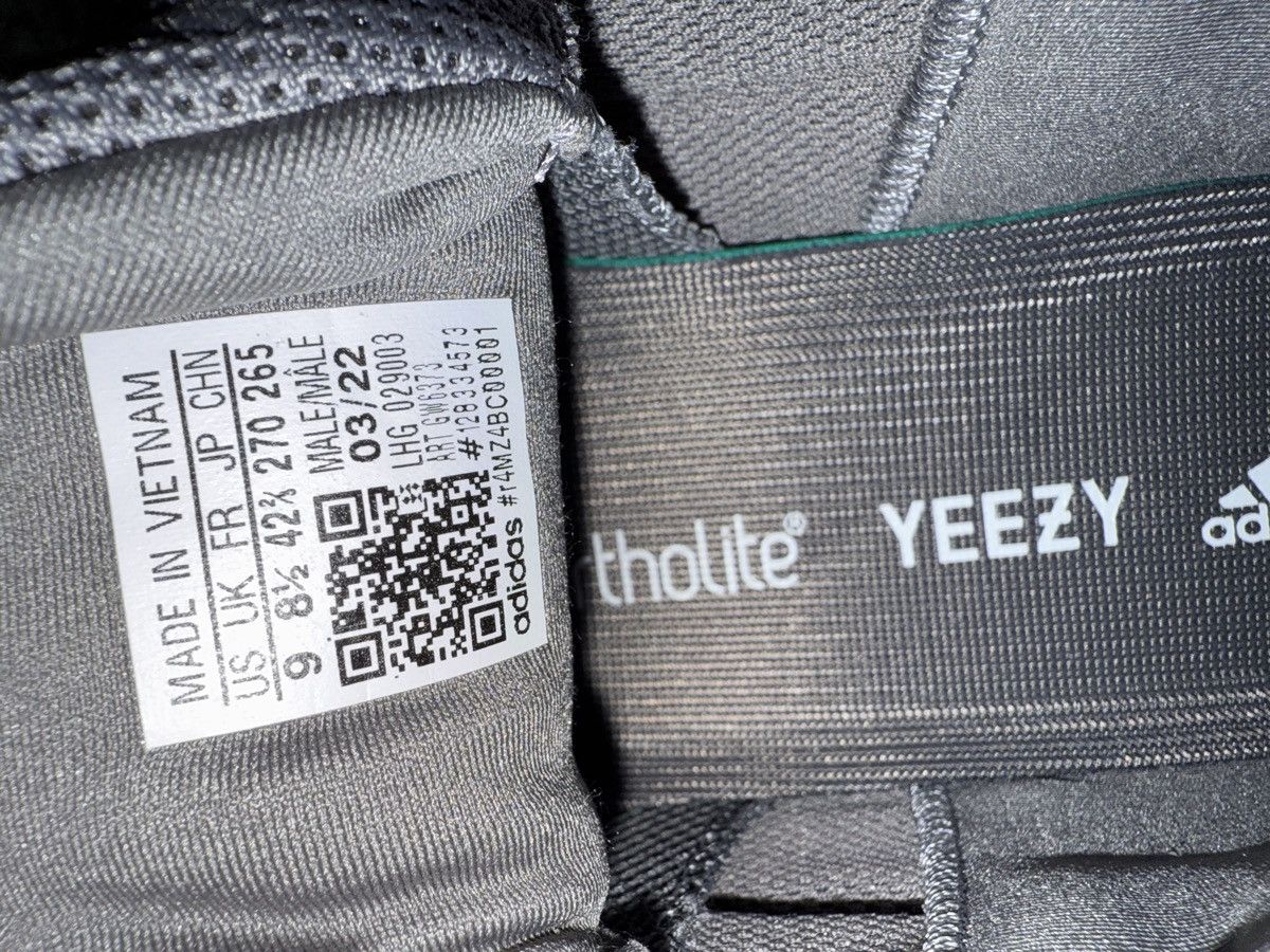Yeezy Yeezy 500 ‘Granite’ Size US 9 / EU 42 - 7 Thumbnail